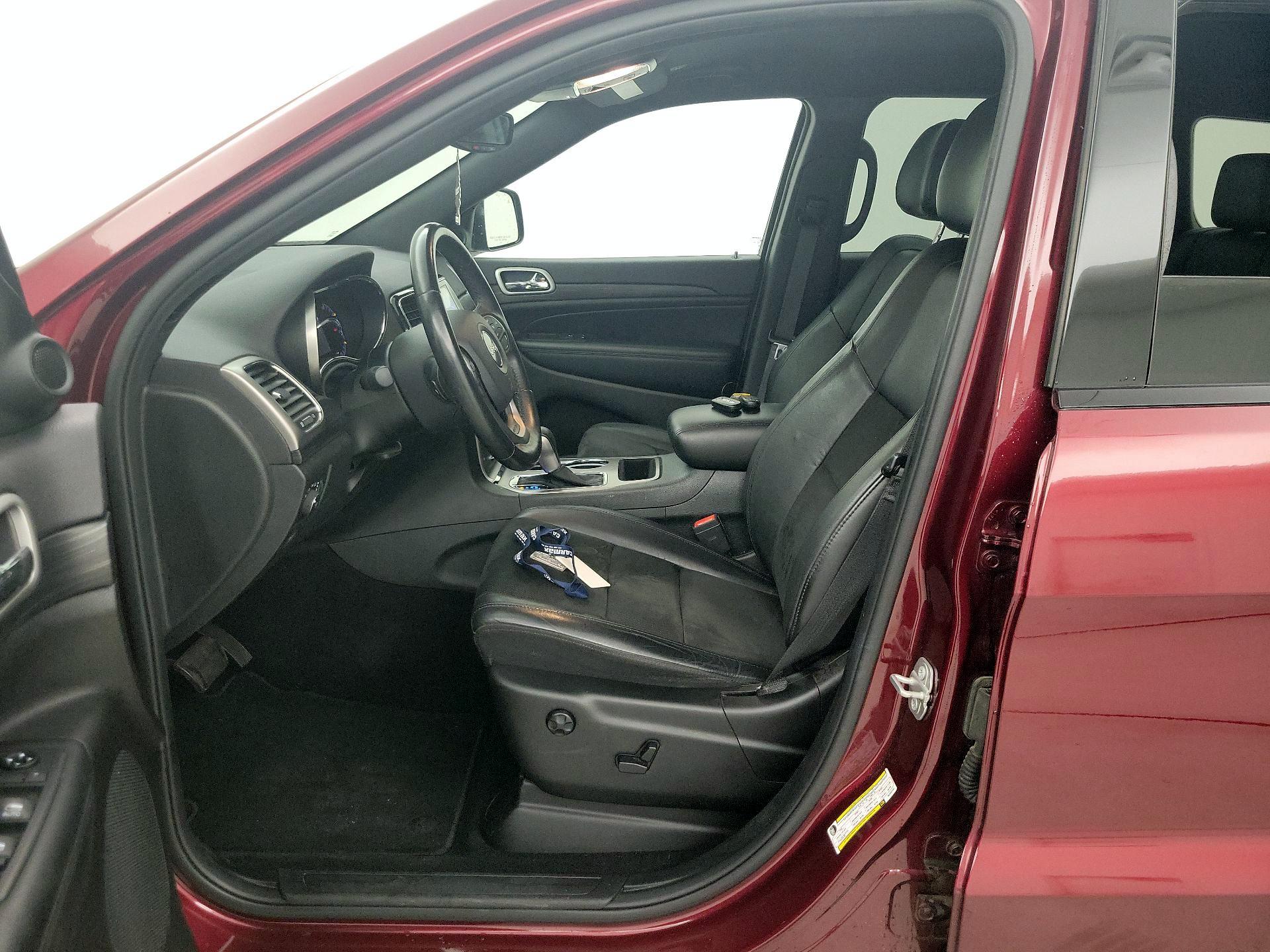 Thumbnail: 2019 Jeep Grand Cherokee - 11
