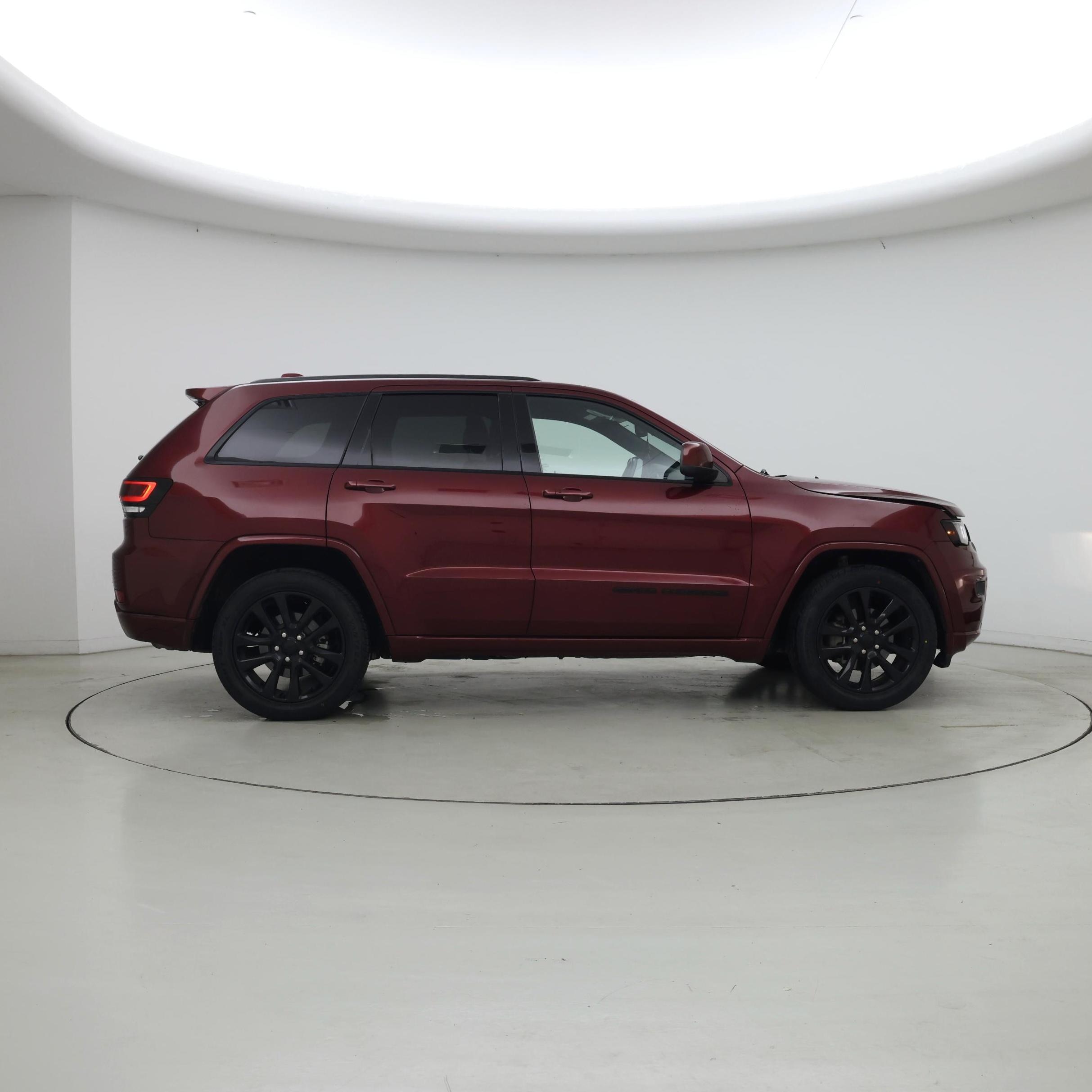 Thumbnail: 2019 Jeep Grand Cherokee - 7