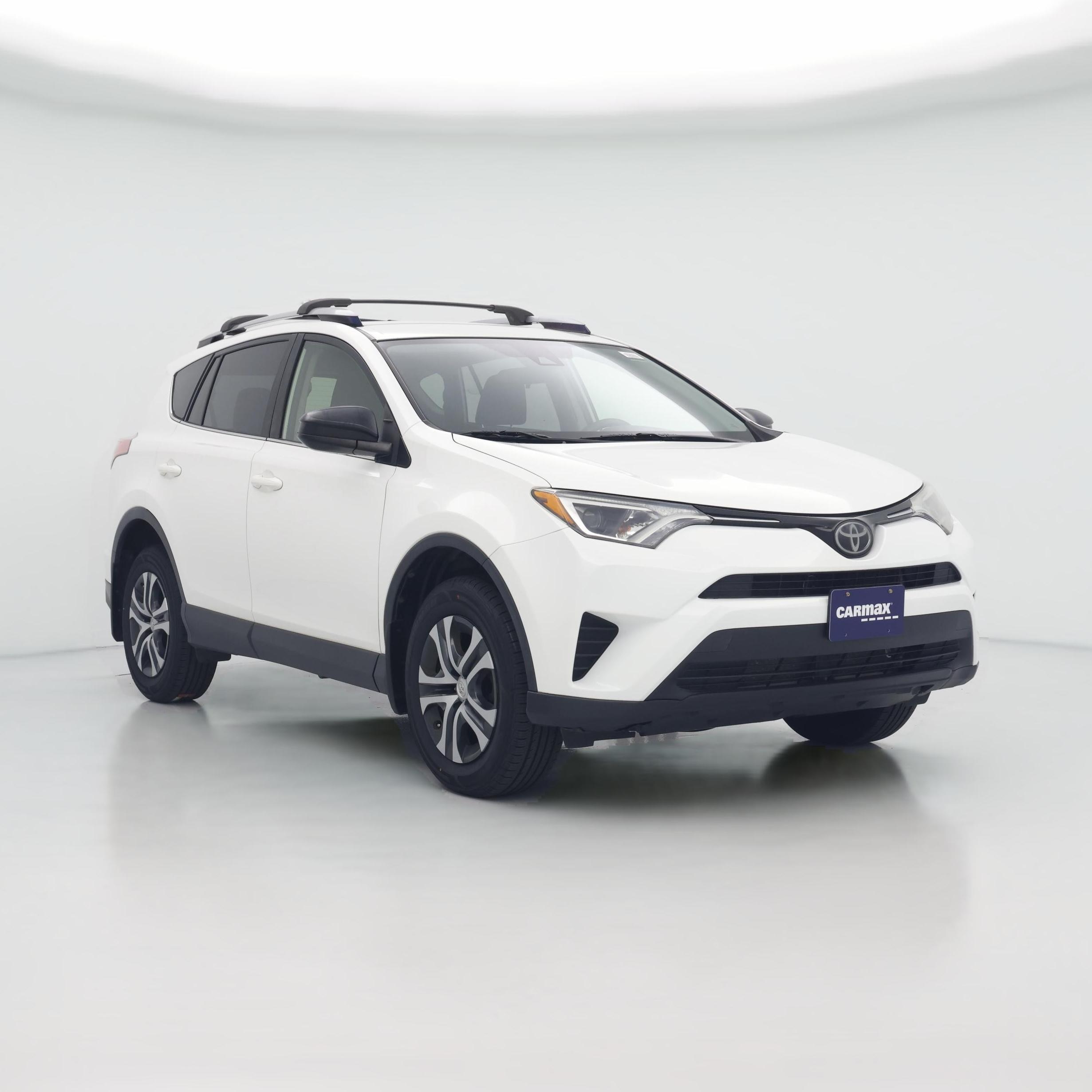 Thumbnail: 2018 Toyota RAV4 - 1