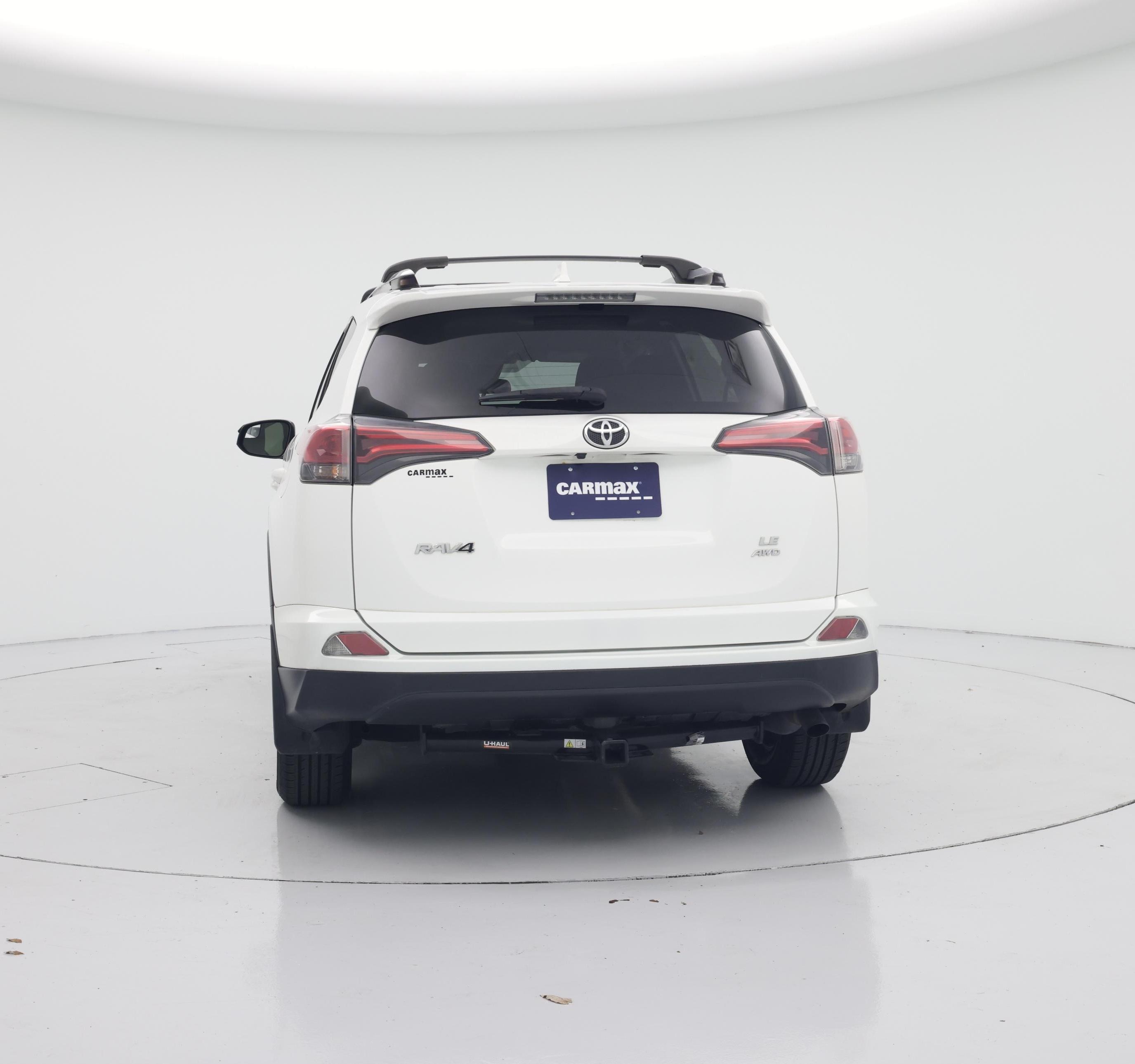 Thumbnail: 2018 Toyota RAV4 - 6