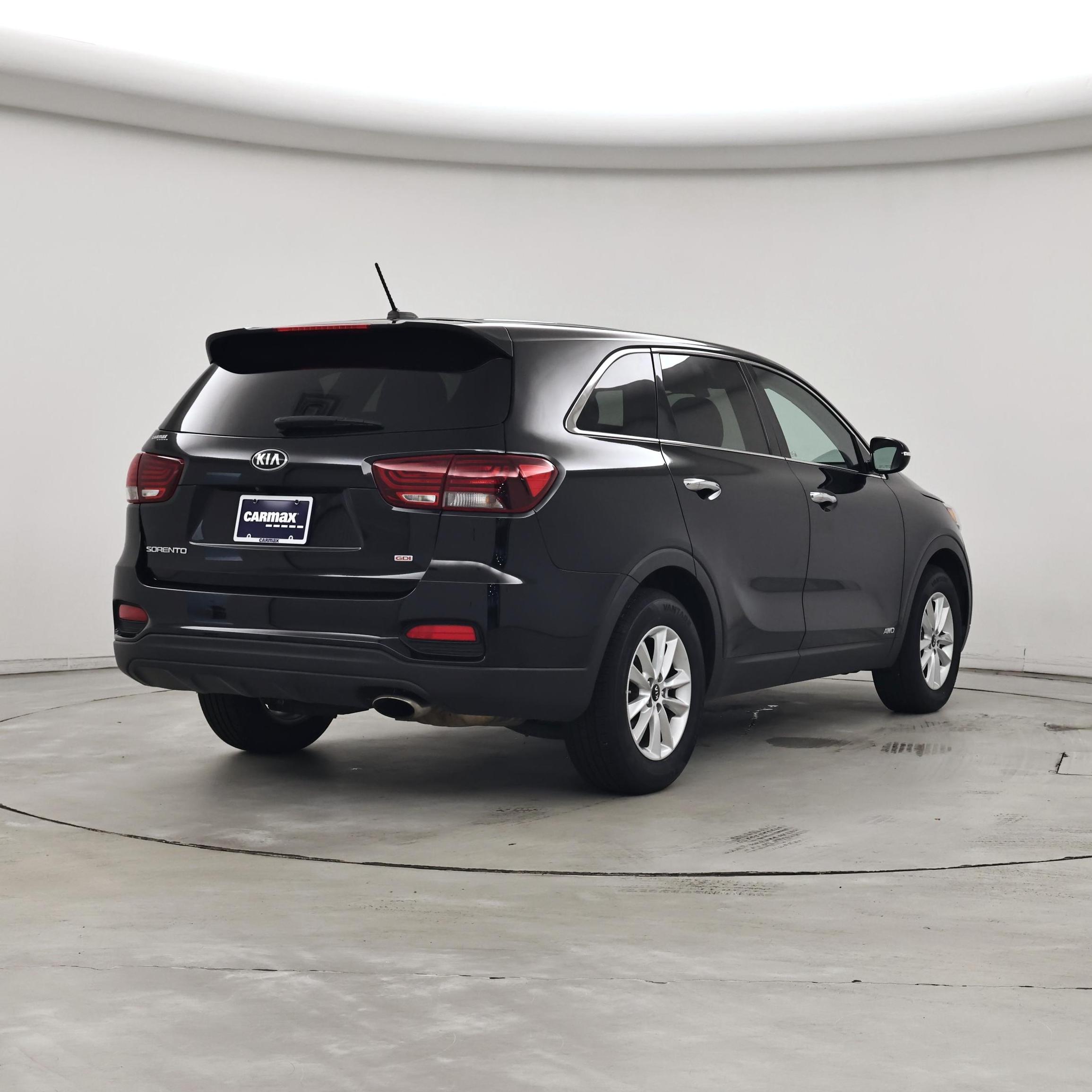 Thumbnail: 2020 Kia Sorento - 8