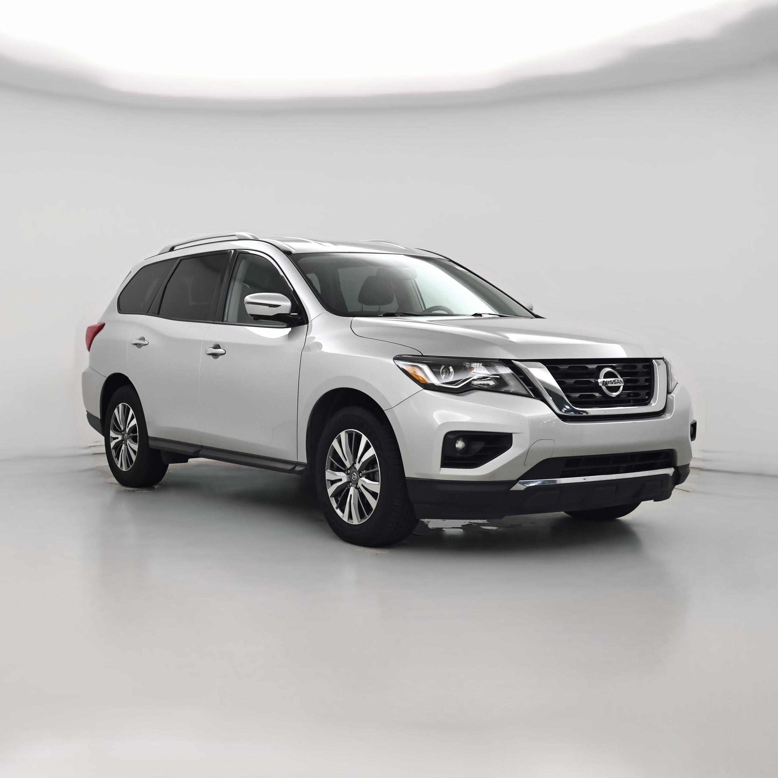 Thumbnail: 2019 Nissan Pathfinder - 1