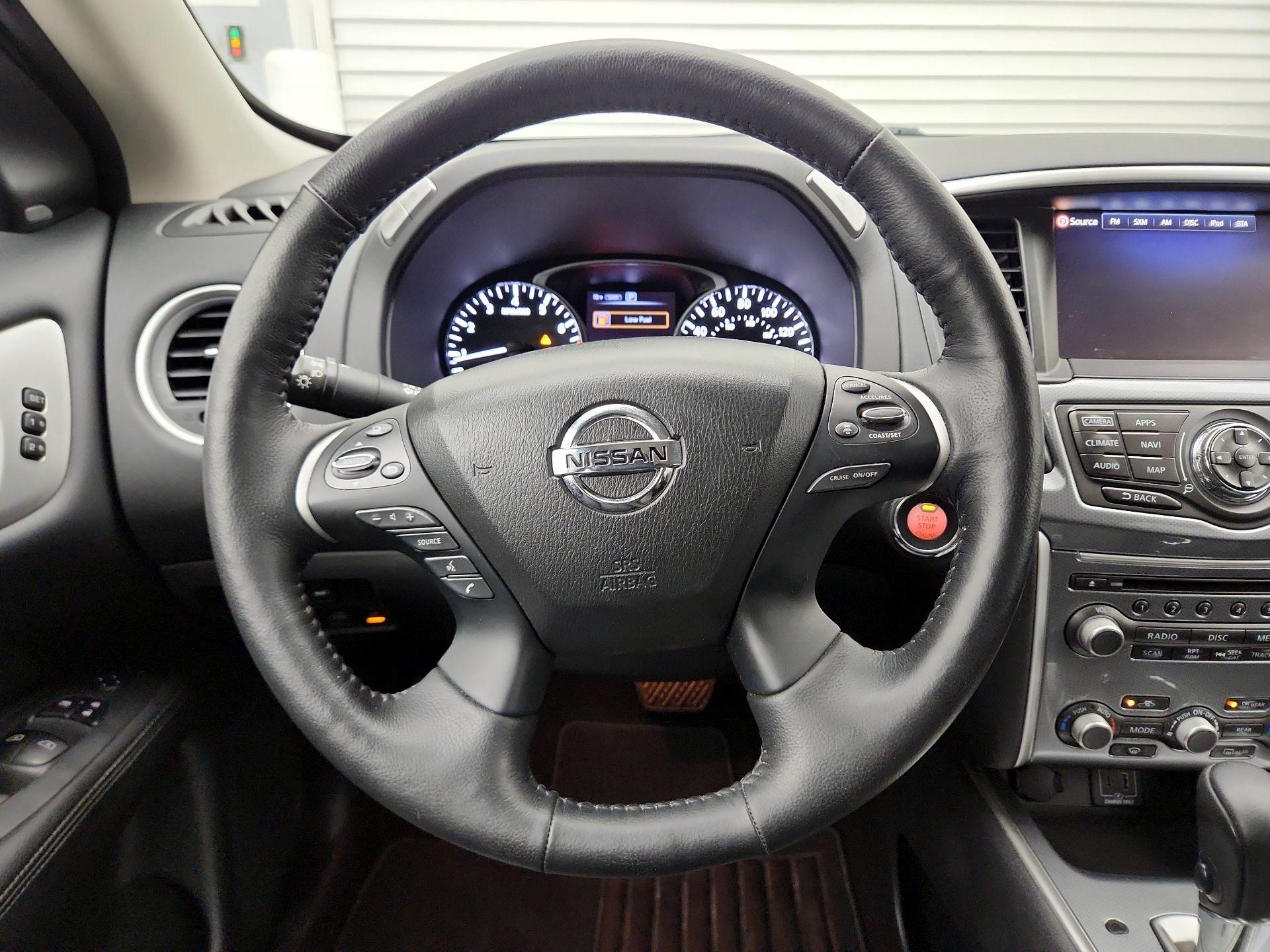 Thumbnail: 2019 Nissan Pathfinder - 10