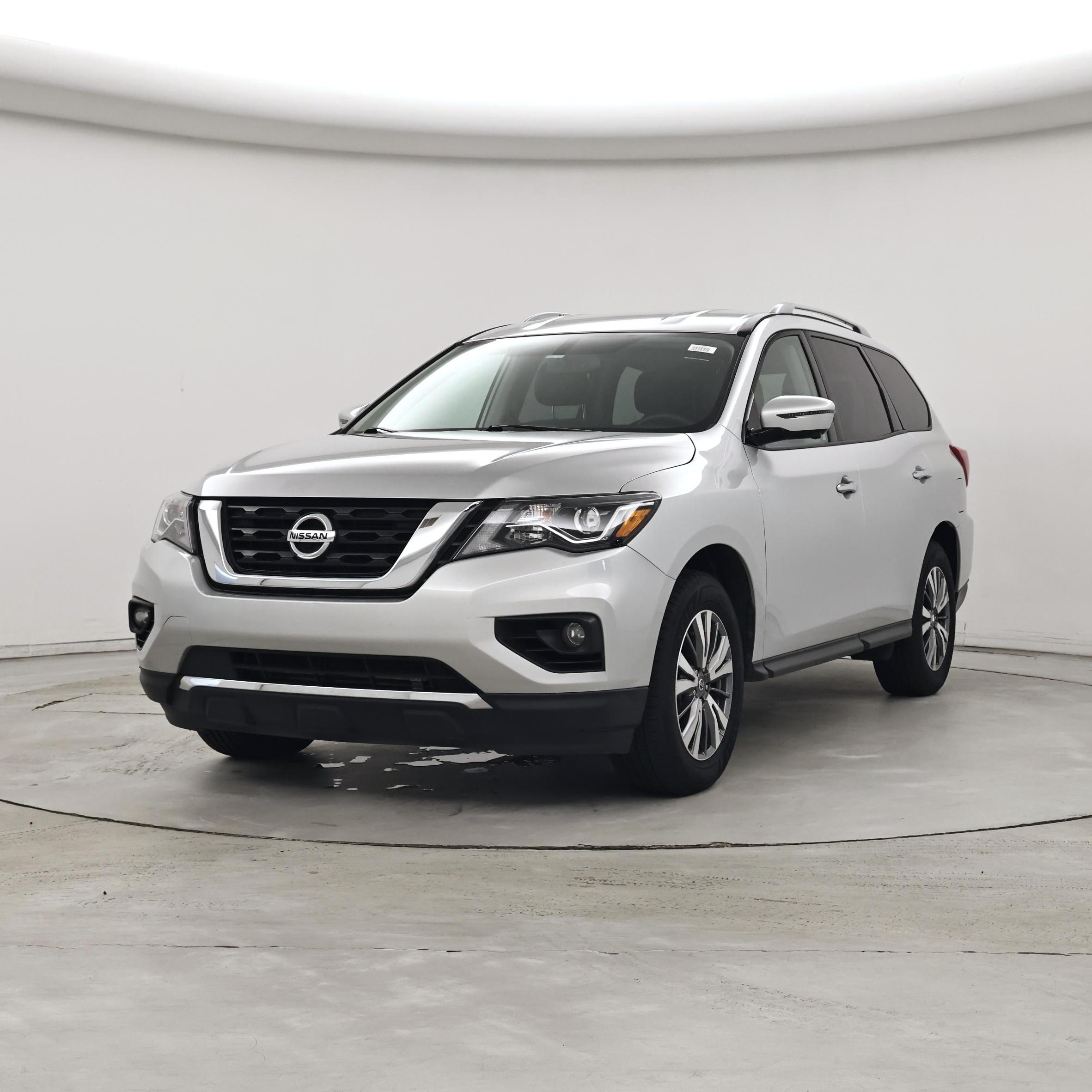 Thumbnail: 2019 Nissan Pathfinder - 4