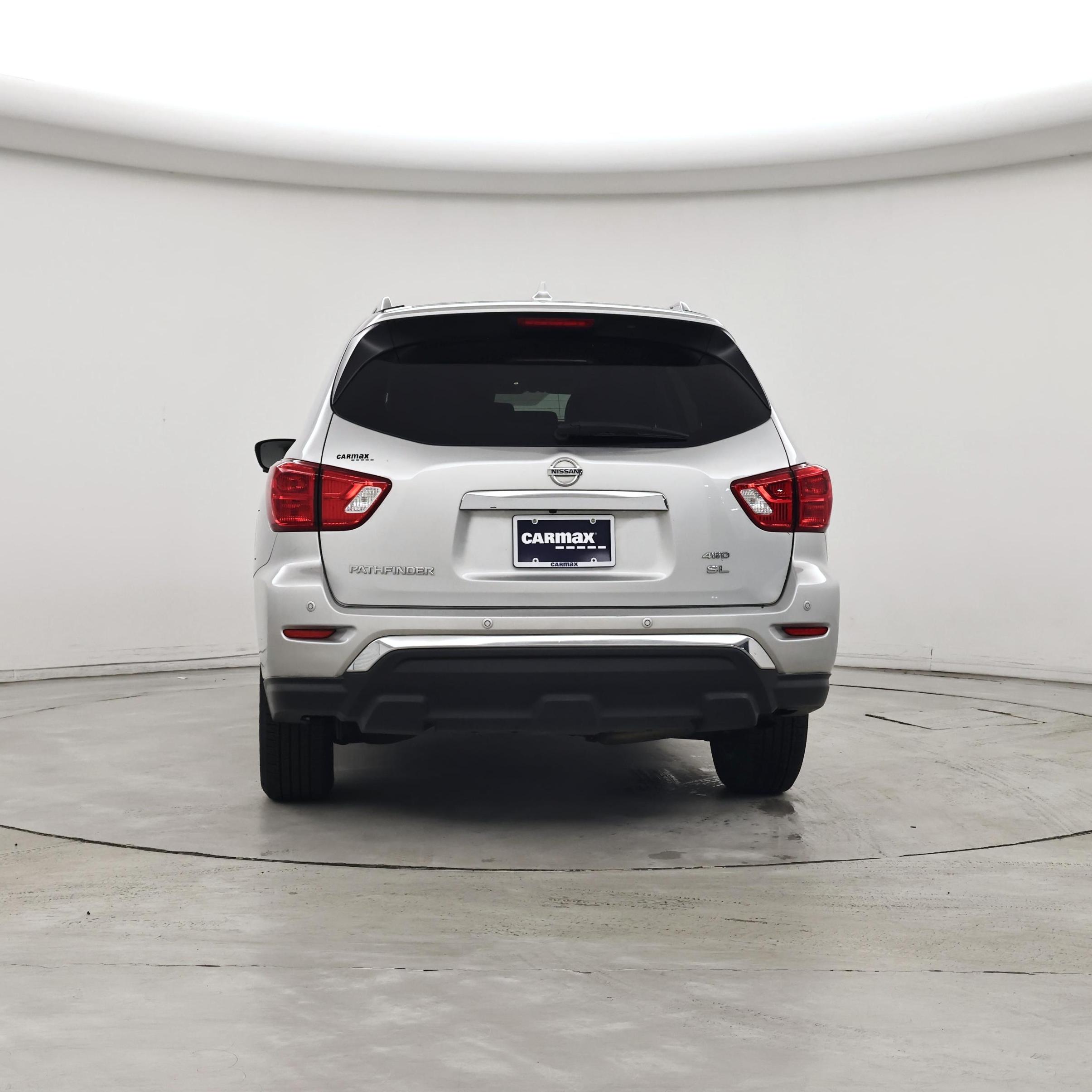 Thumbnail: 2019 Nissan Pathfinder - 6