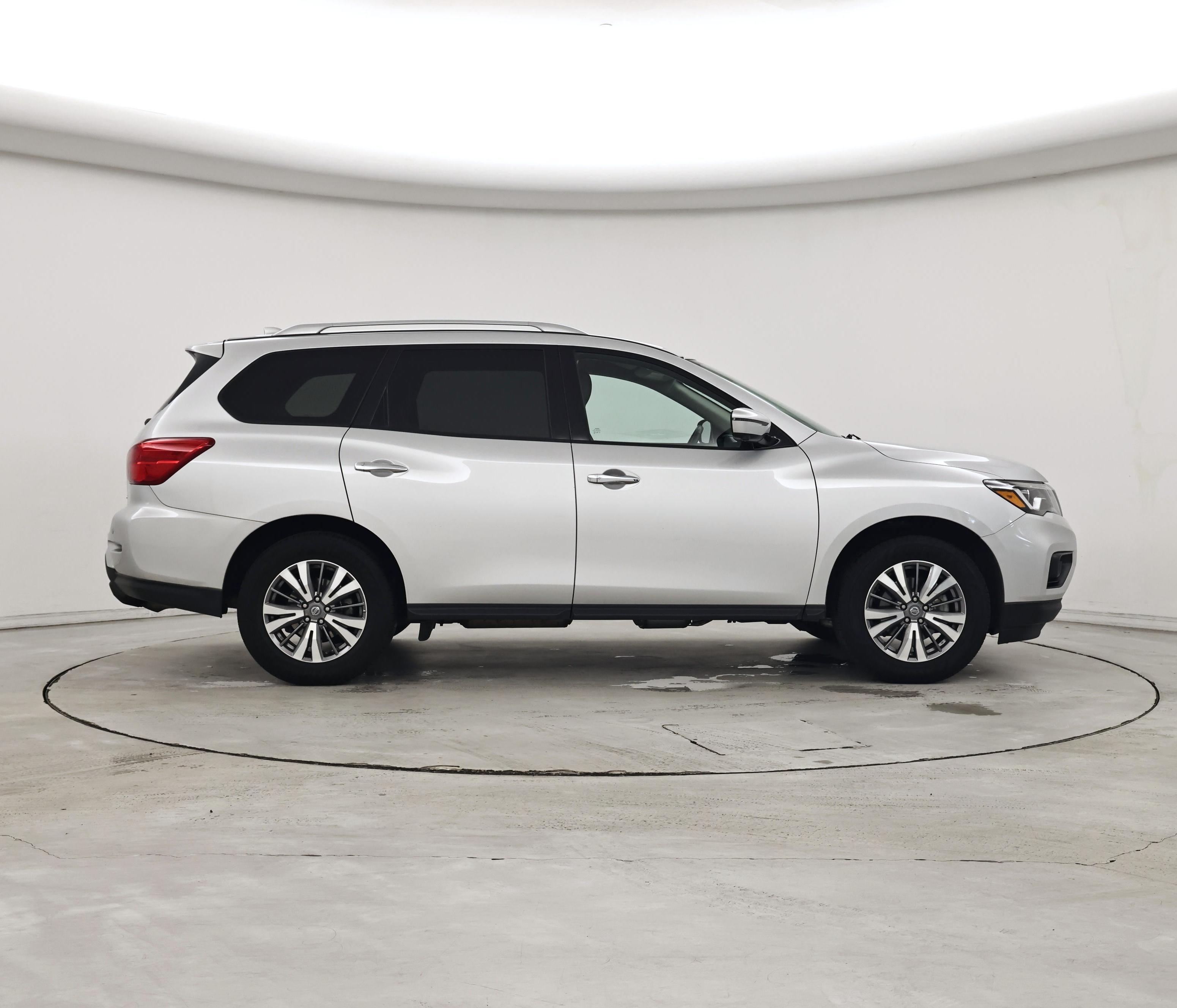 Thumbnail: 2019 Nissan Pathfinder - 7