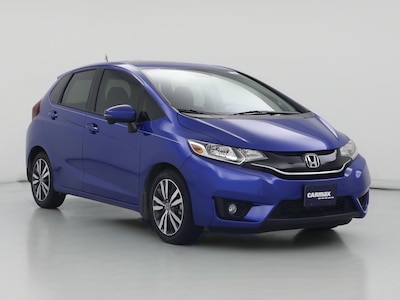 2017 Honda Fit EX-L