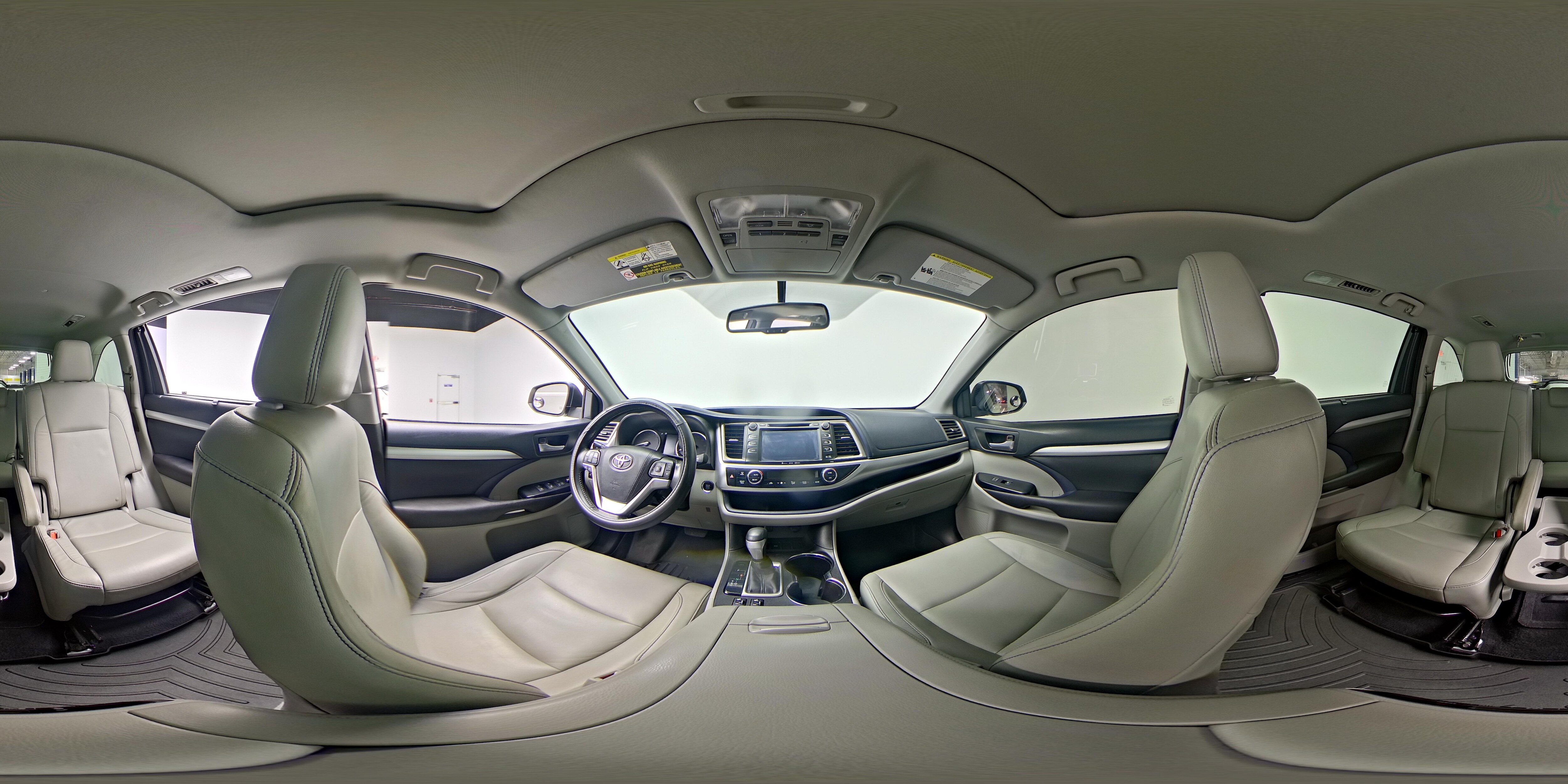 2016 Toyota Highlander XLE, photo 28