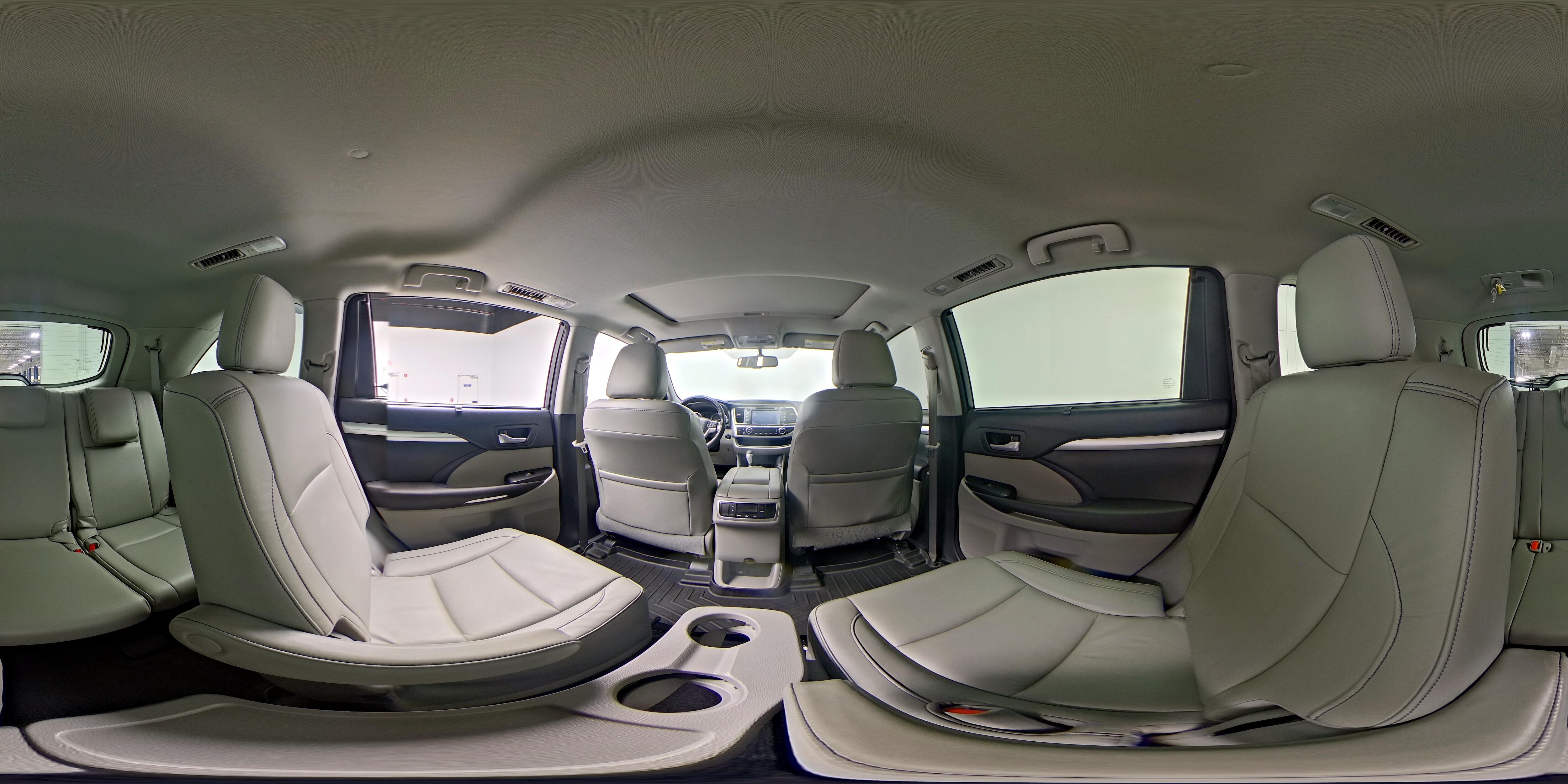 2016 Toyota Highlander XLE, photo 29