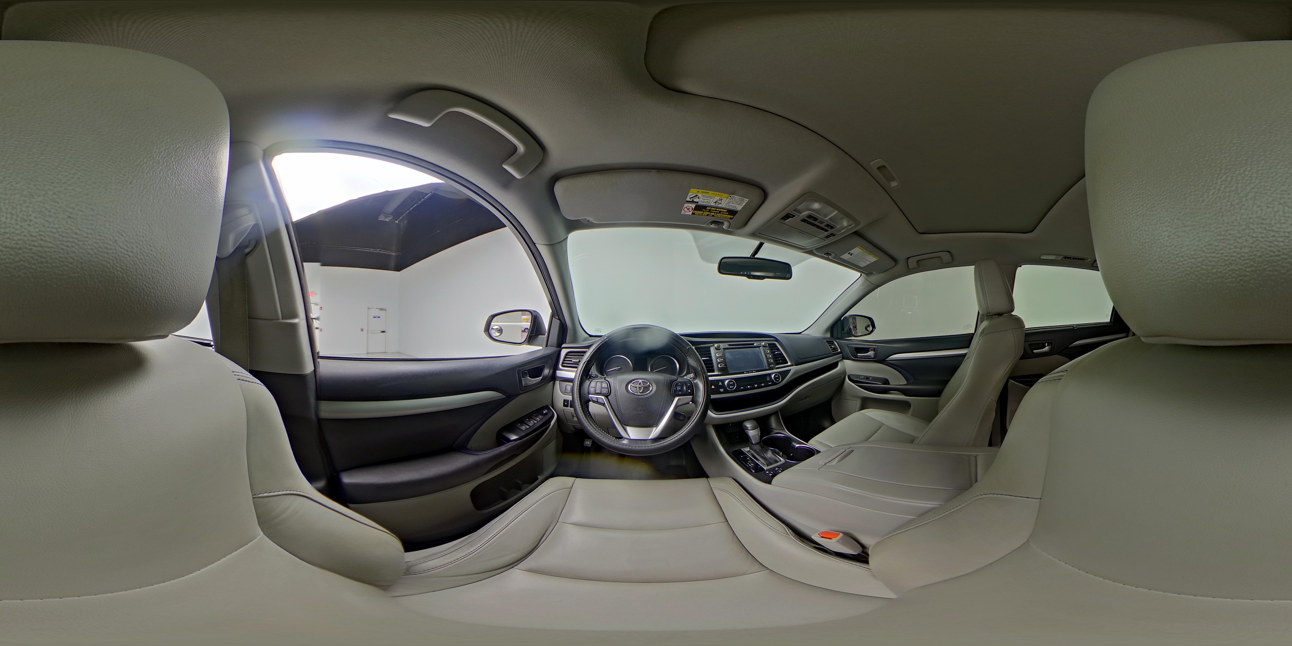 2016 Toyota Highlander XLE, photo 30