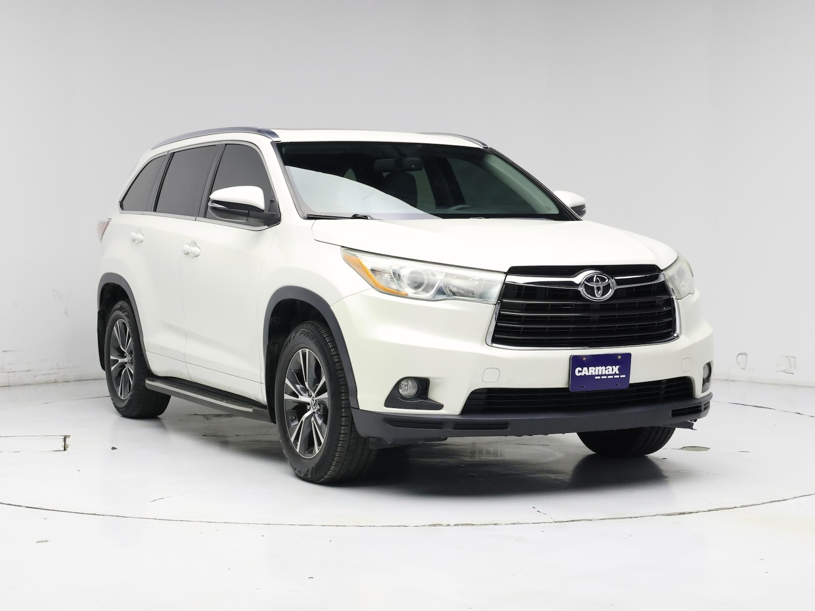 2016 Toyota Highlander XLE, photo 2