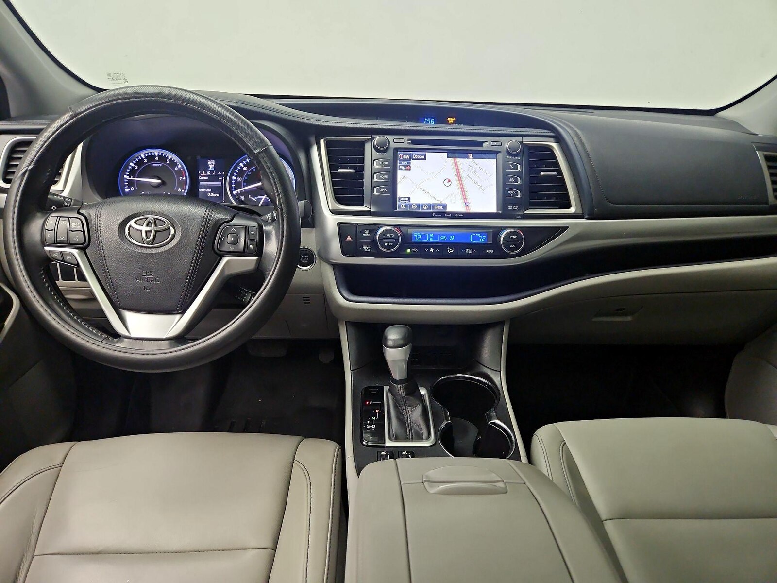 2016 Toyota Highlander XLE, photo 10