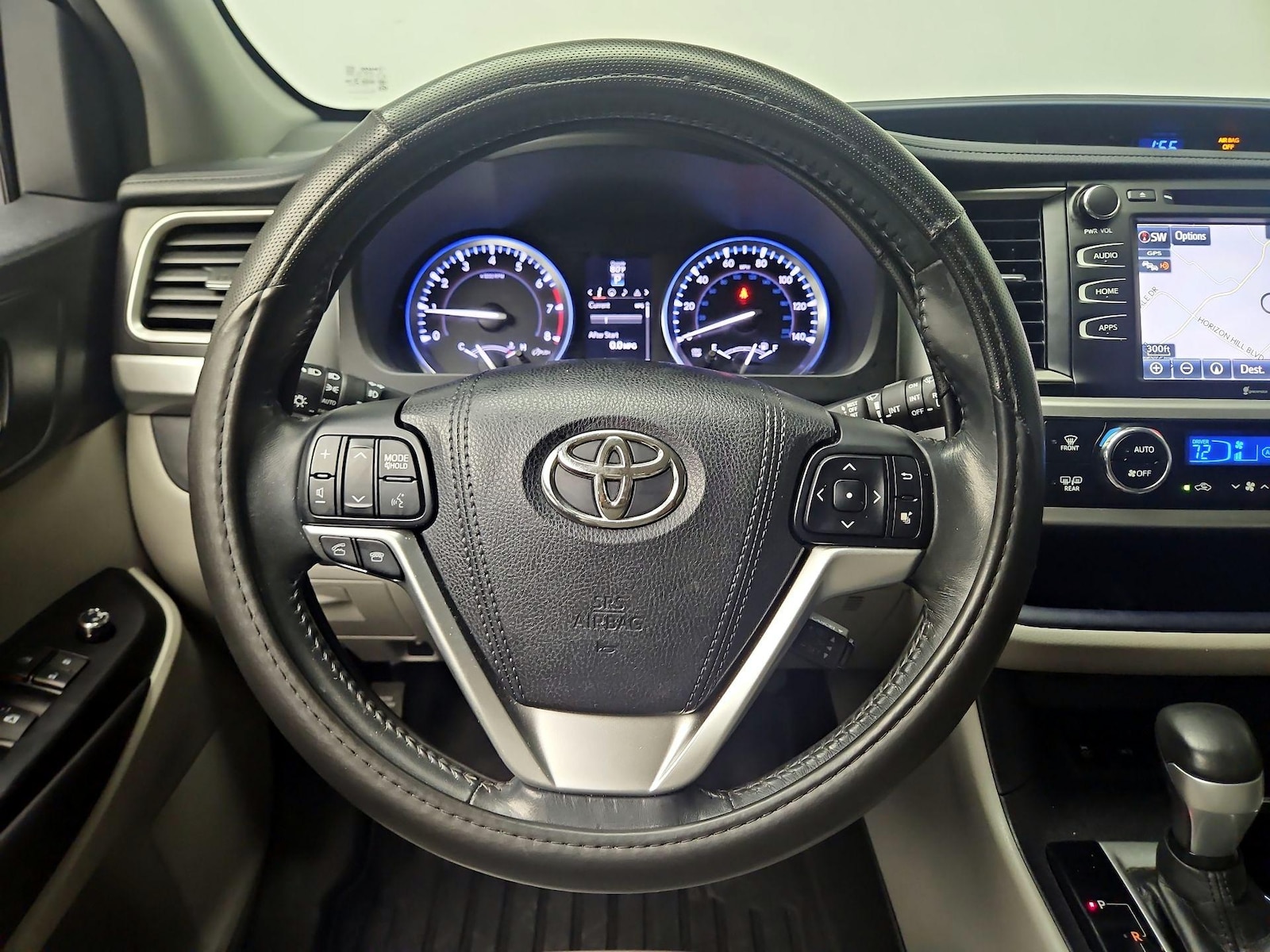 2016 Toyota Highlander XLE, photo 11