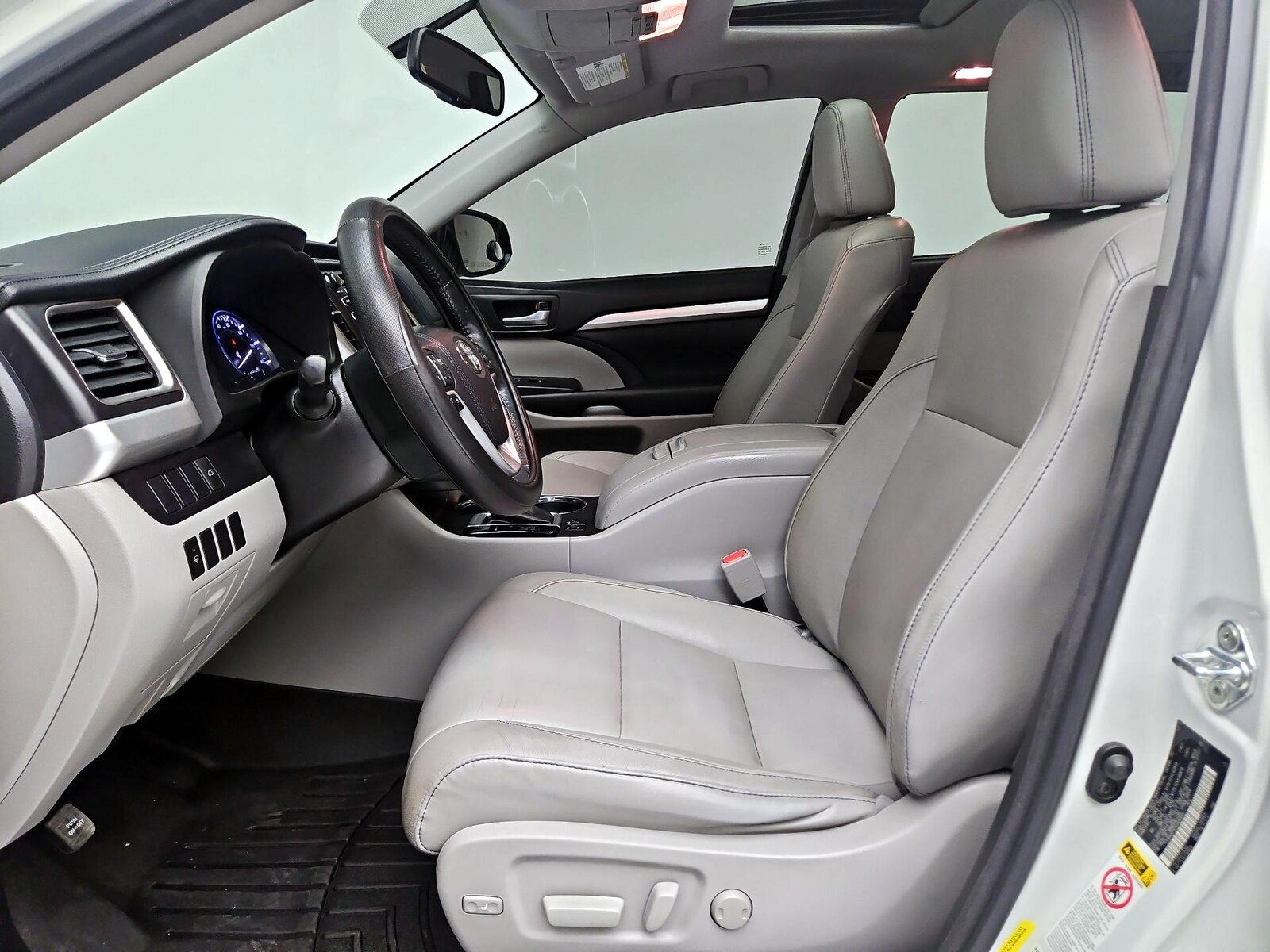 2016 Toyota Highlander XLE, photo 12