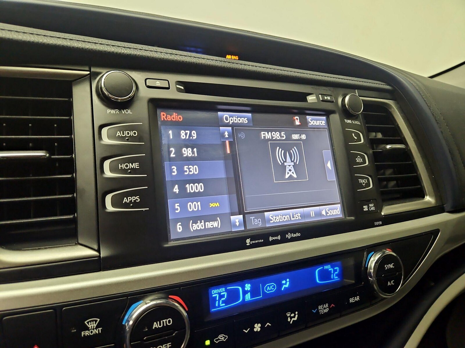 2016 Toyota Highlander XLE, photo 17