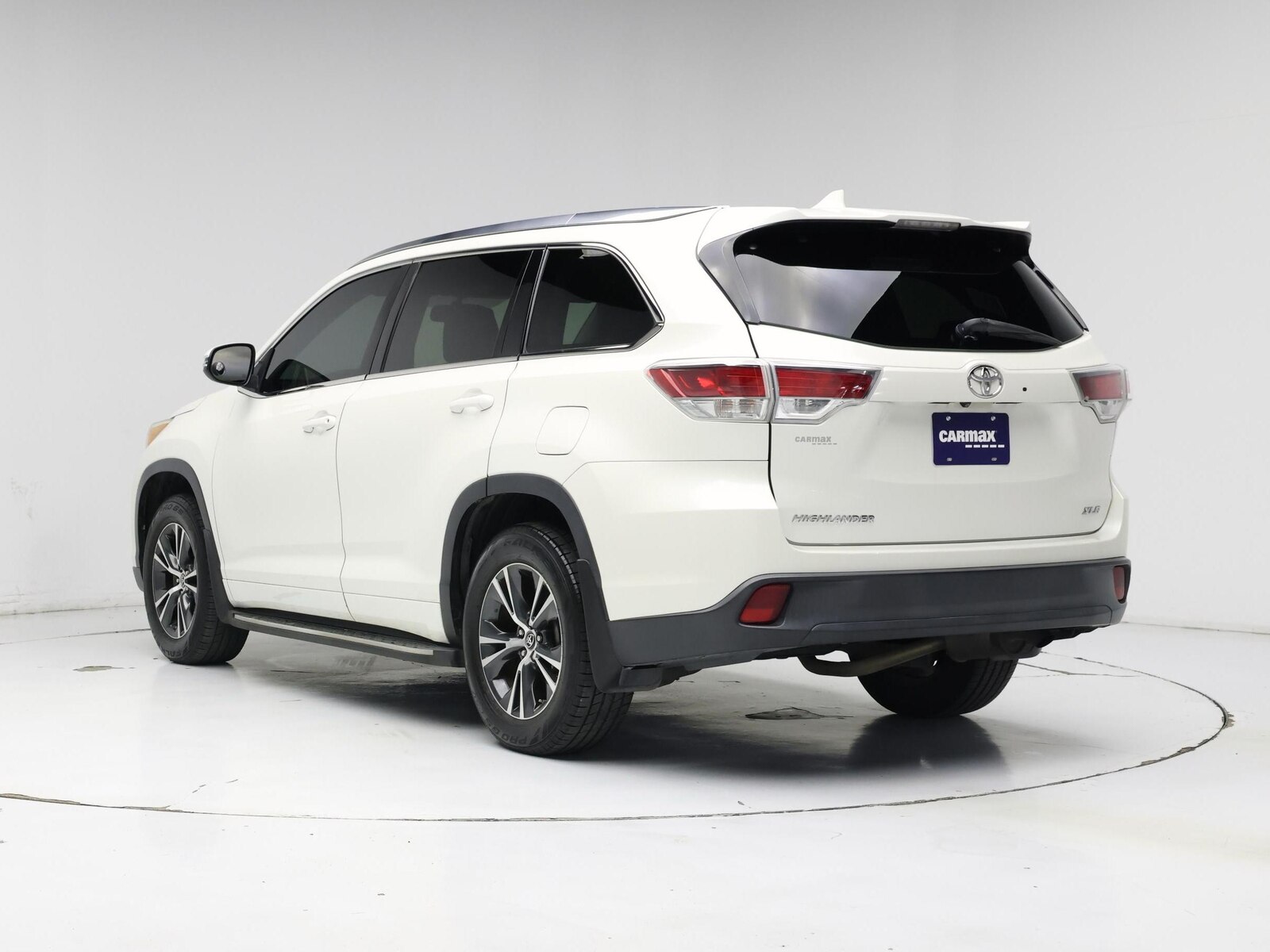 2016 Toyota Highlander XLE, photo 3
