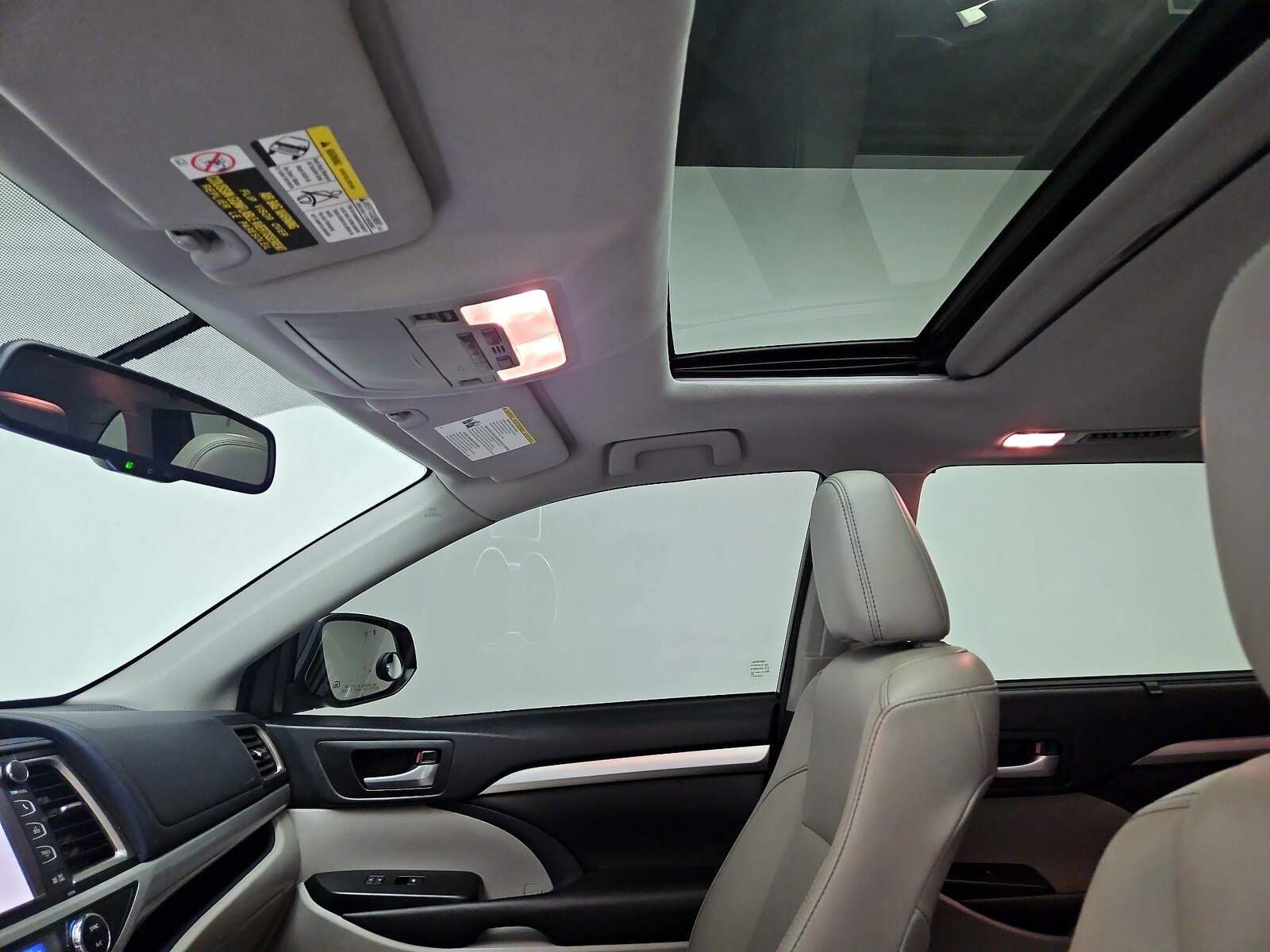 2016 Toyota Highlander XLE, photo 21