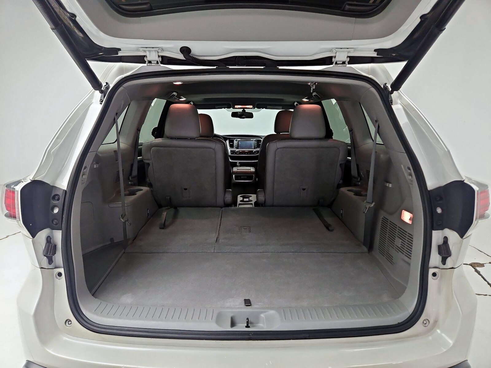 2016 Toyota Highlander XLE, photo 25