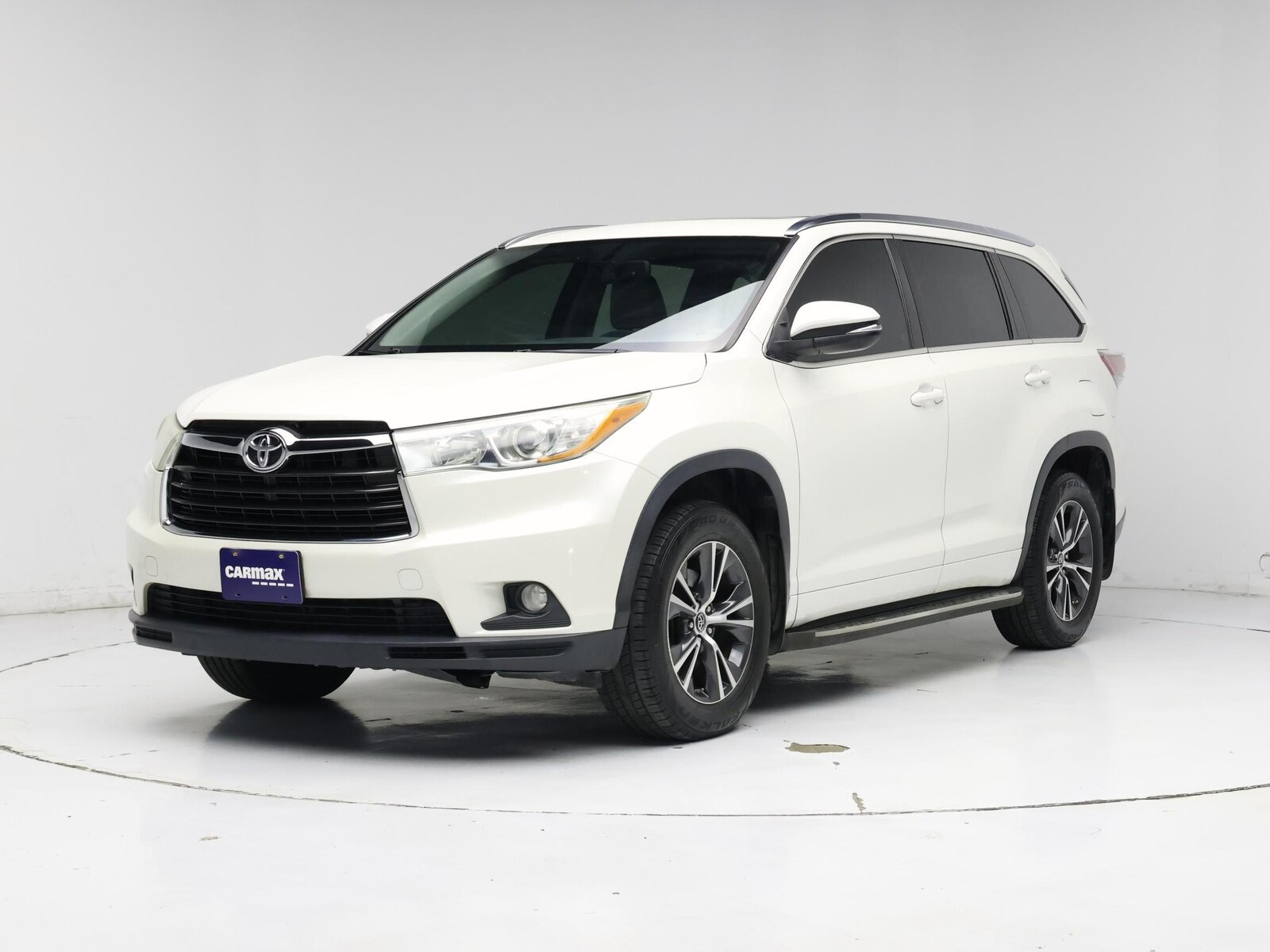 2016 Toyota Highlander XLE, photo 5