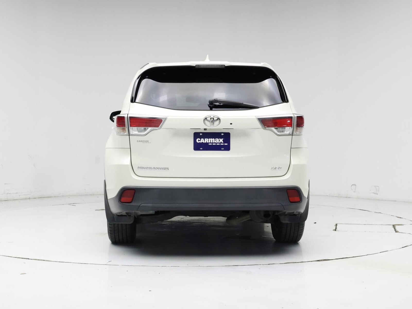 2016 Toyota Highlander XLE, photo 7