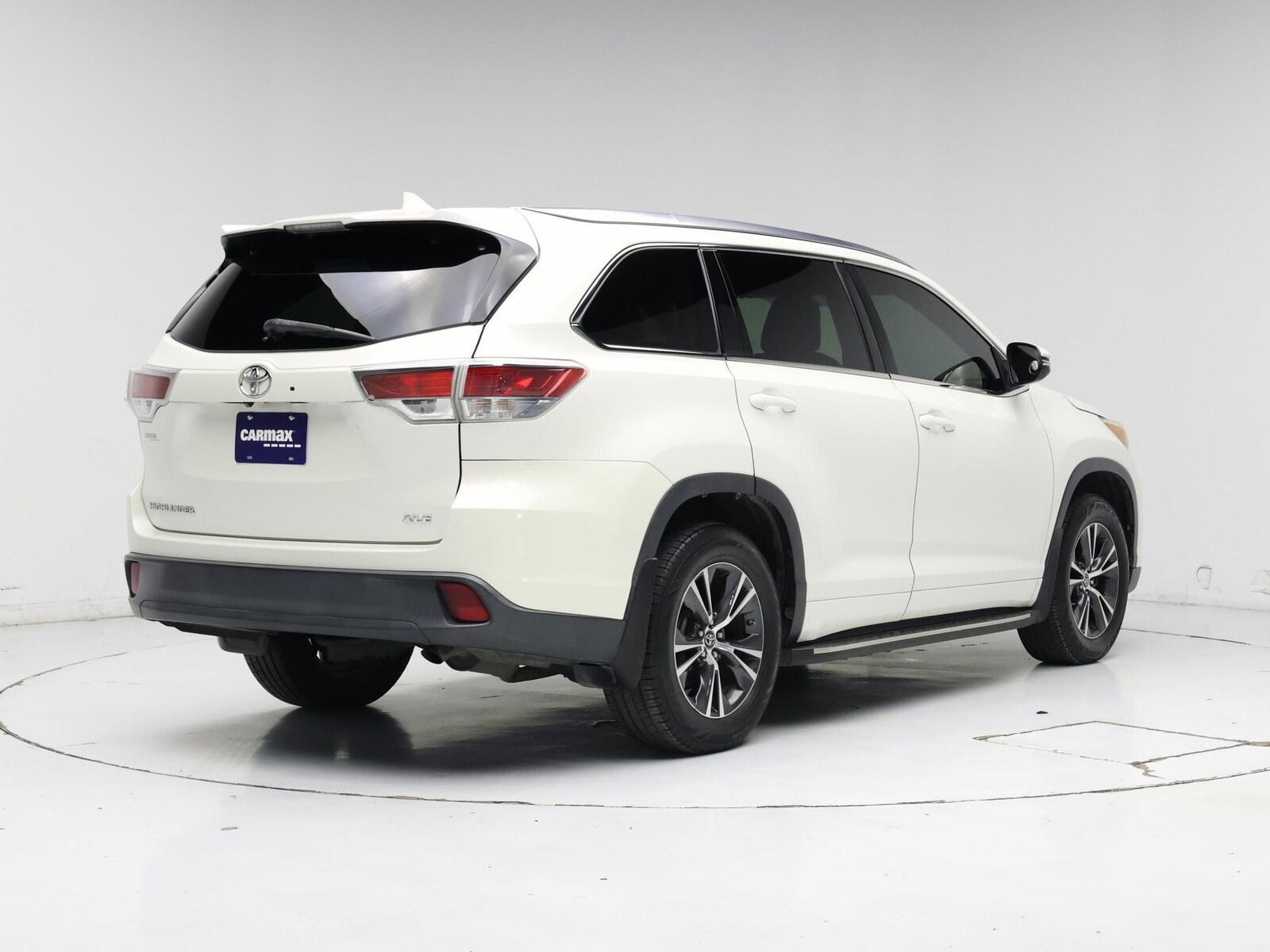 2016 Toyota Highlander XLE, photo 9