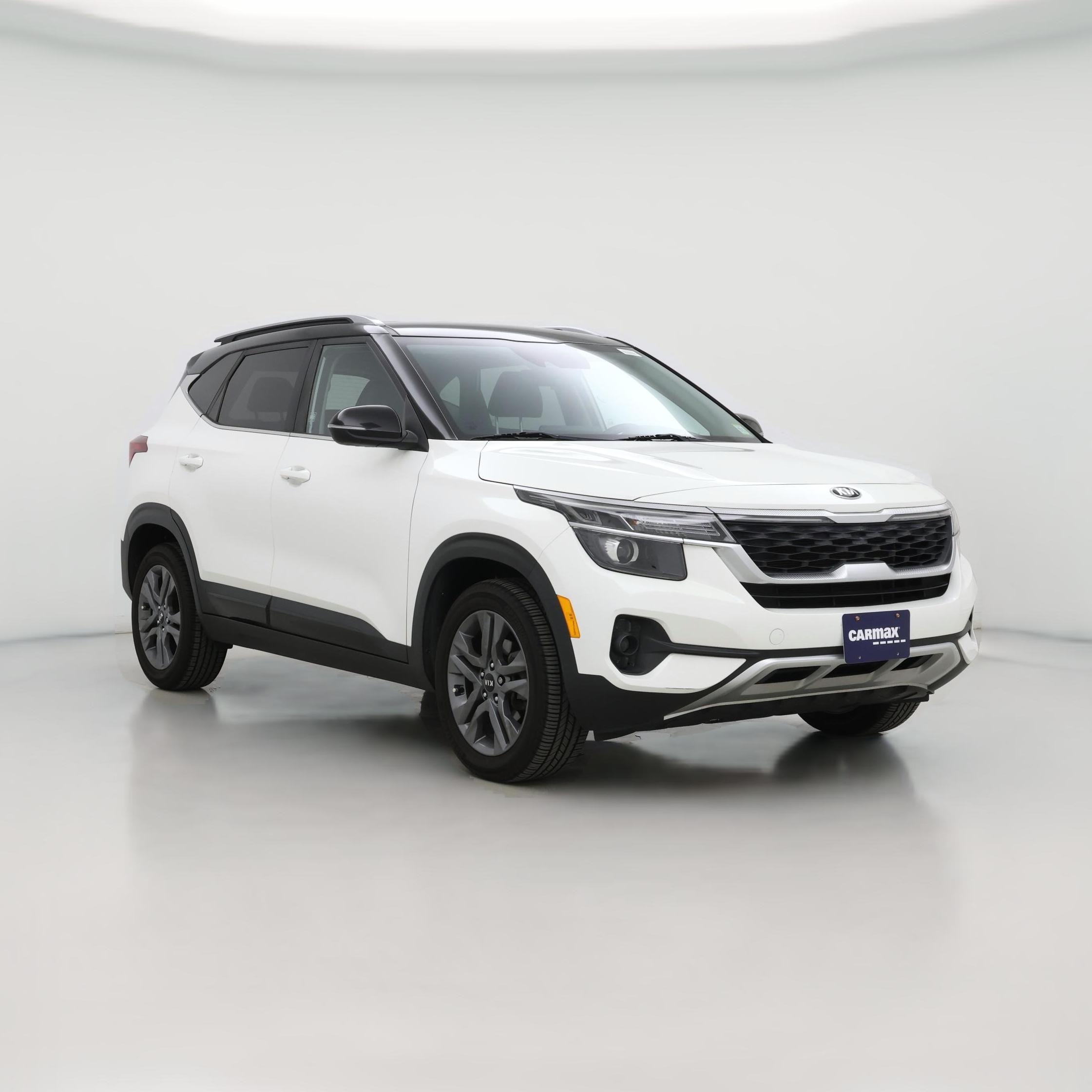 Thumbnail: 2021 Kia Seltos - 1