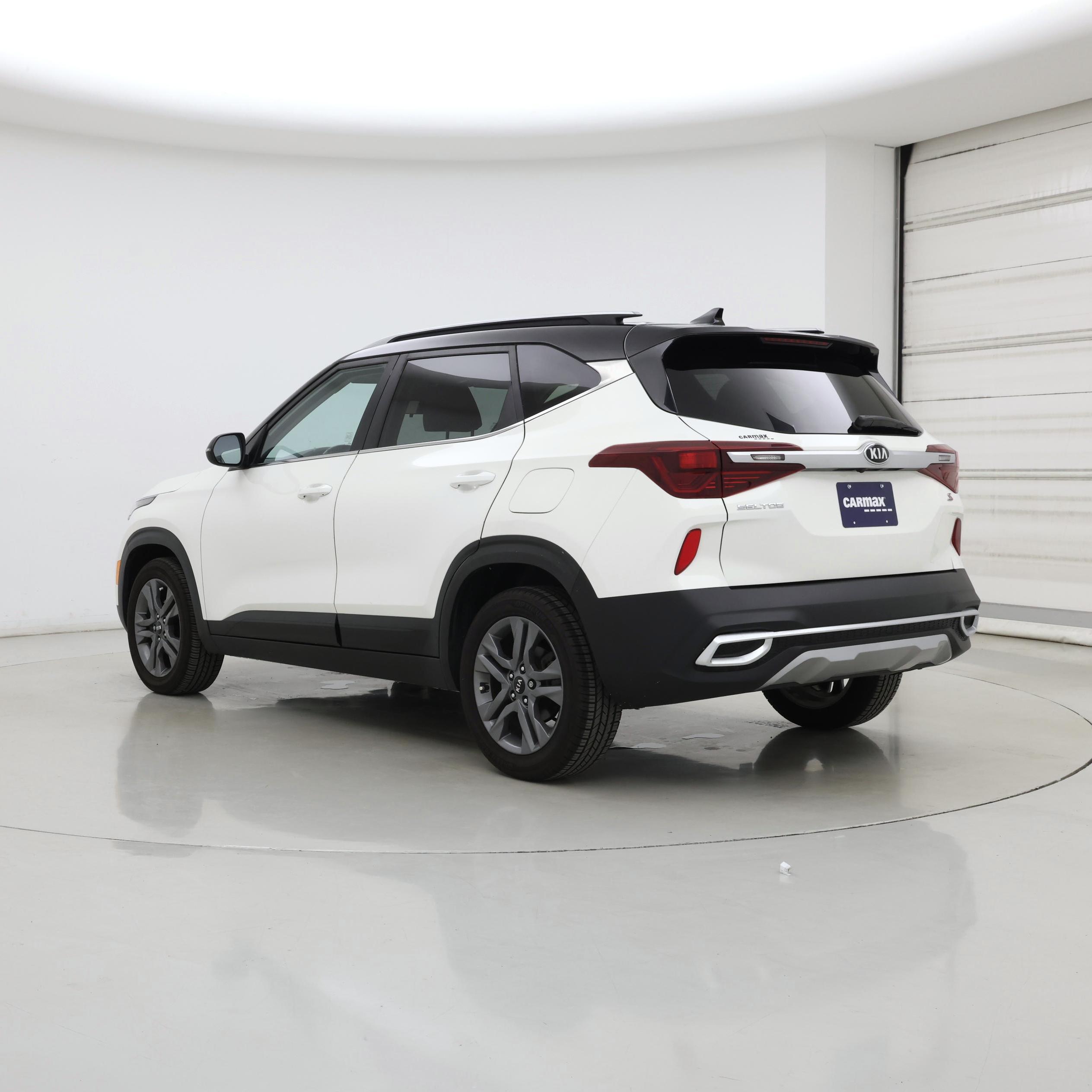 Thumbnail: 2021 Kia Seltos - 2