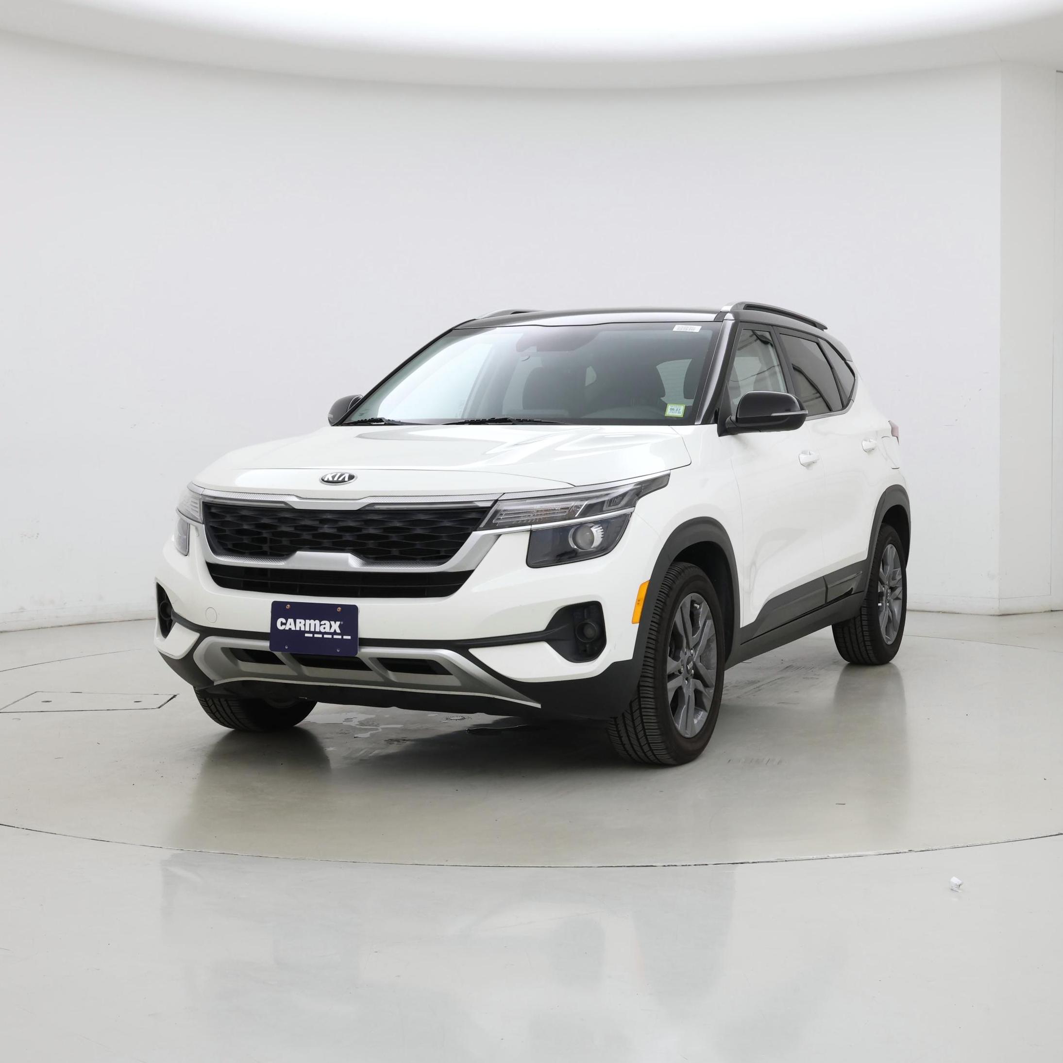 Thumbnail: 2021 Kia Seltos - 4