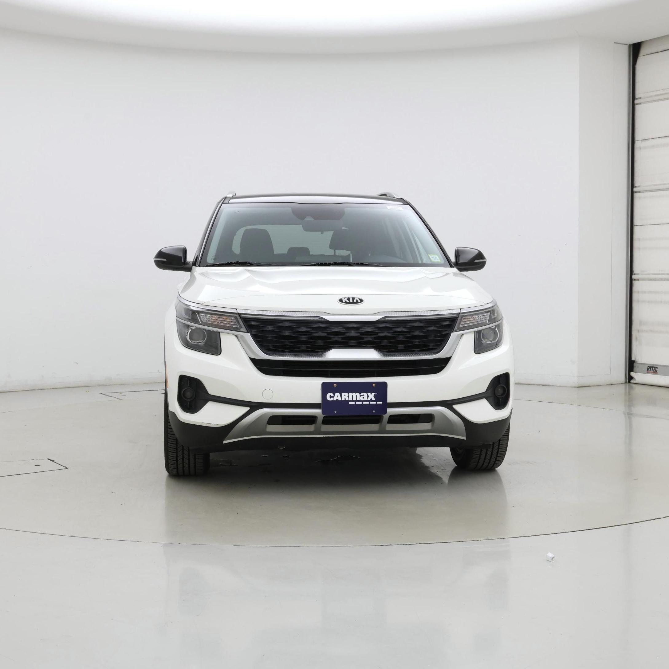 Thumbnail: 2021 Kia Seltos - 5
