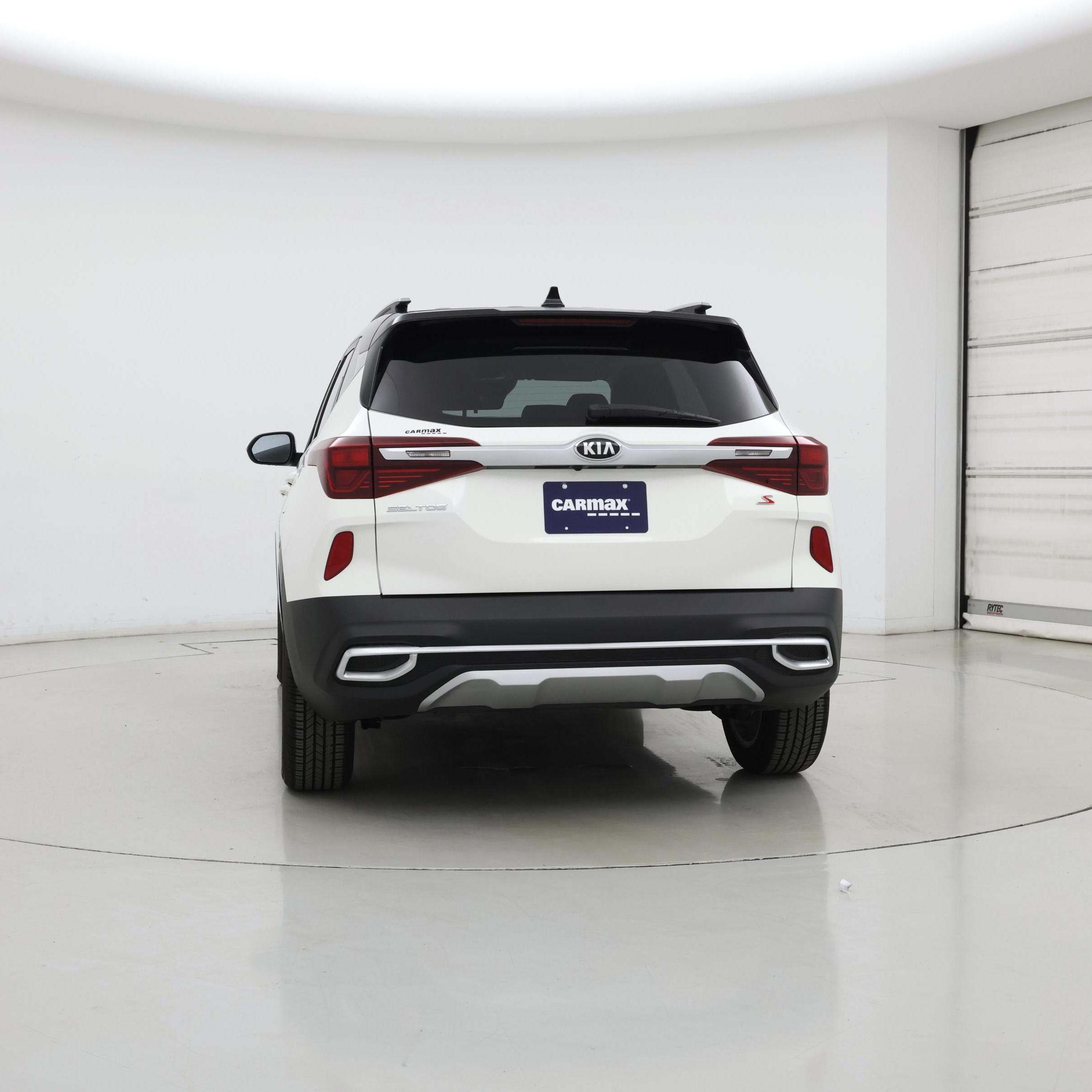 Thumbnail: 2021 Kia Seltos - 6