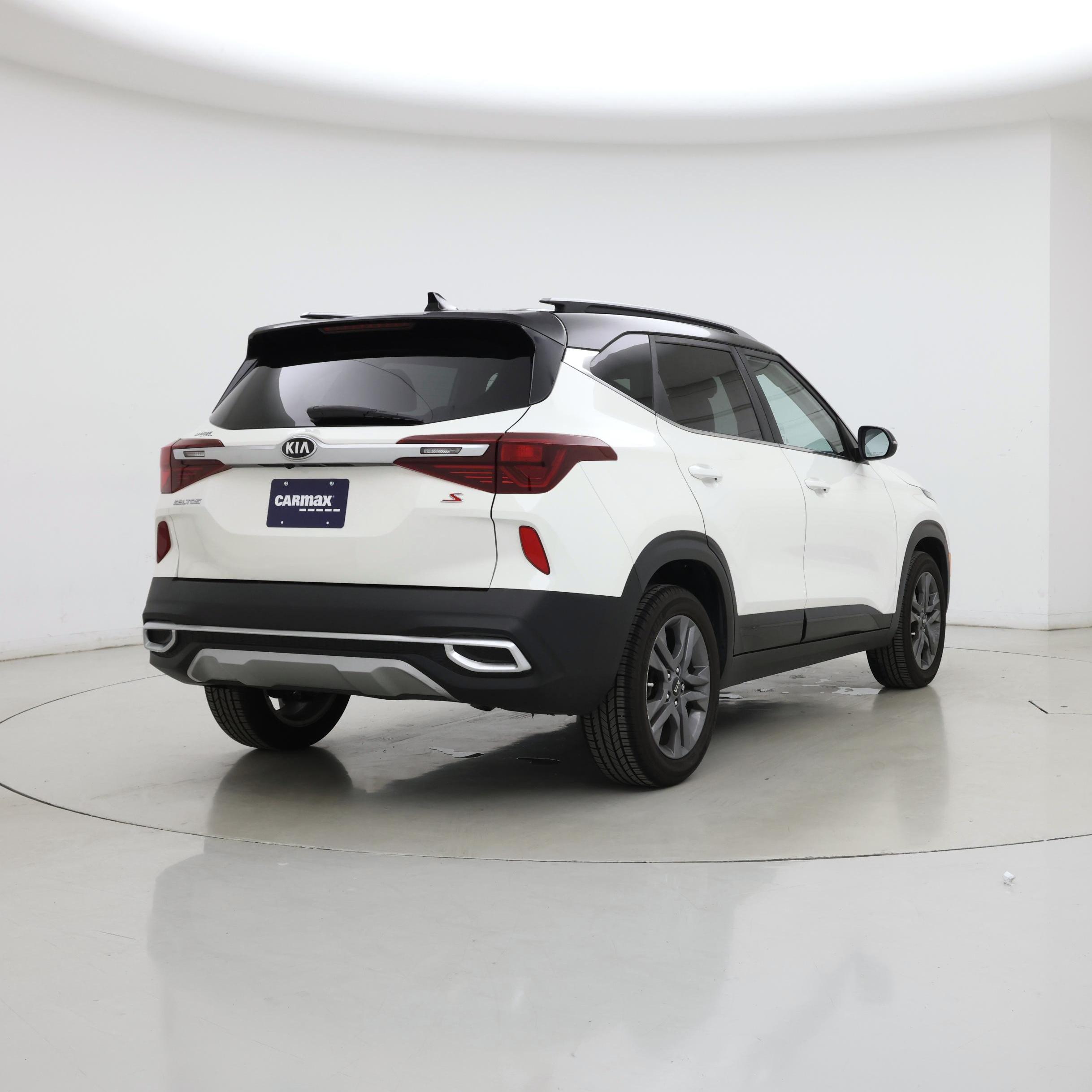 Thumbnail: 2021 Kia Seltos - 8