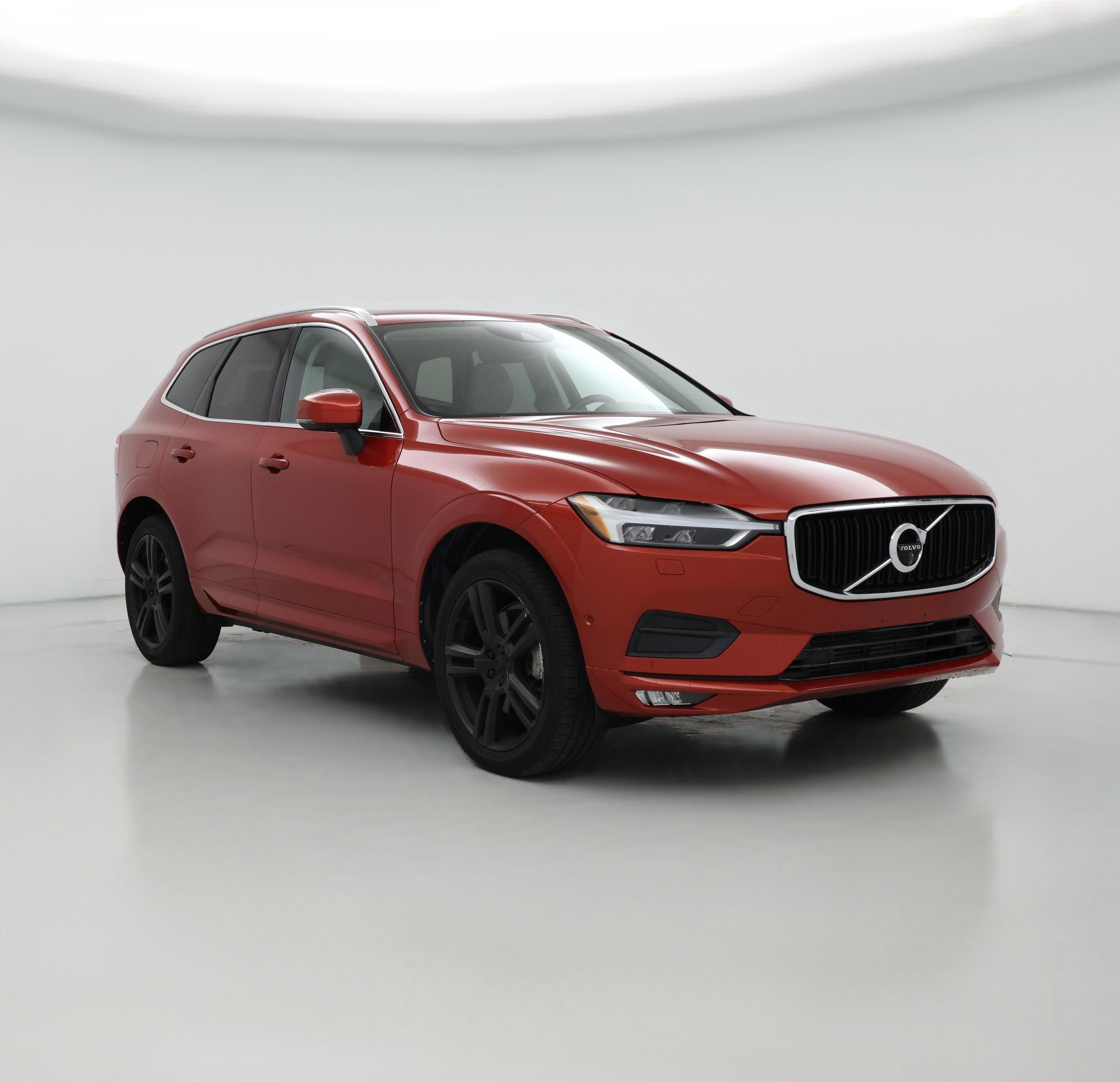 Thumbnail: 2018 Volvo XC60 - 1