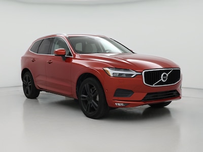 2018 Volvo XC60 T6 Momentum