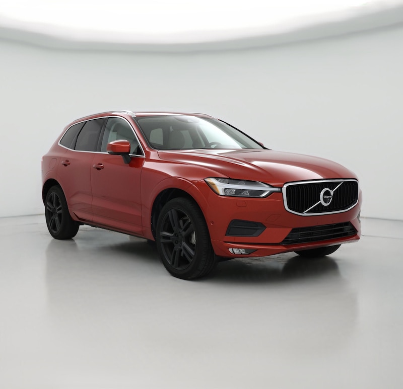 2018 Volvo XC60 T6 Momentum