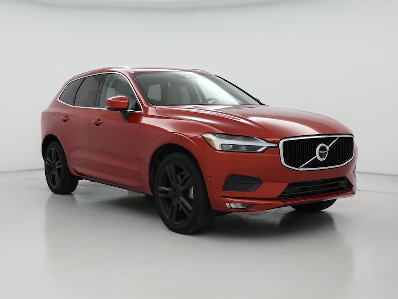 2018 Volvo XC60 T6 Momentum