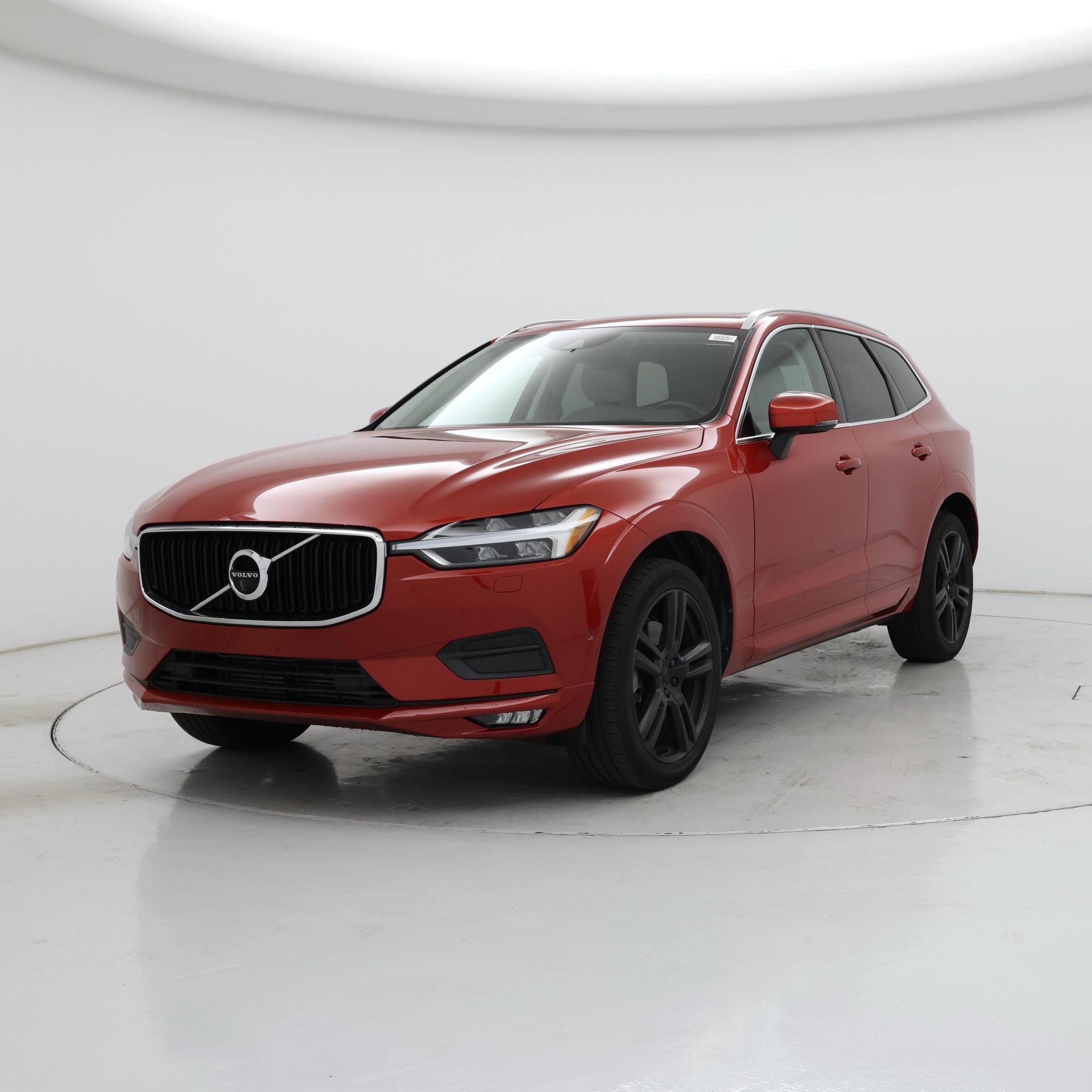 Thumbnail: 2018 Volvo XC60 - 4