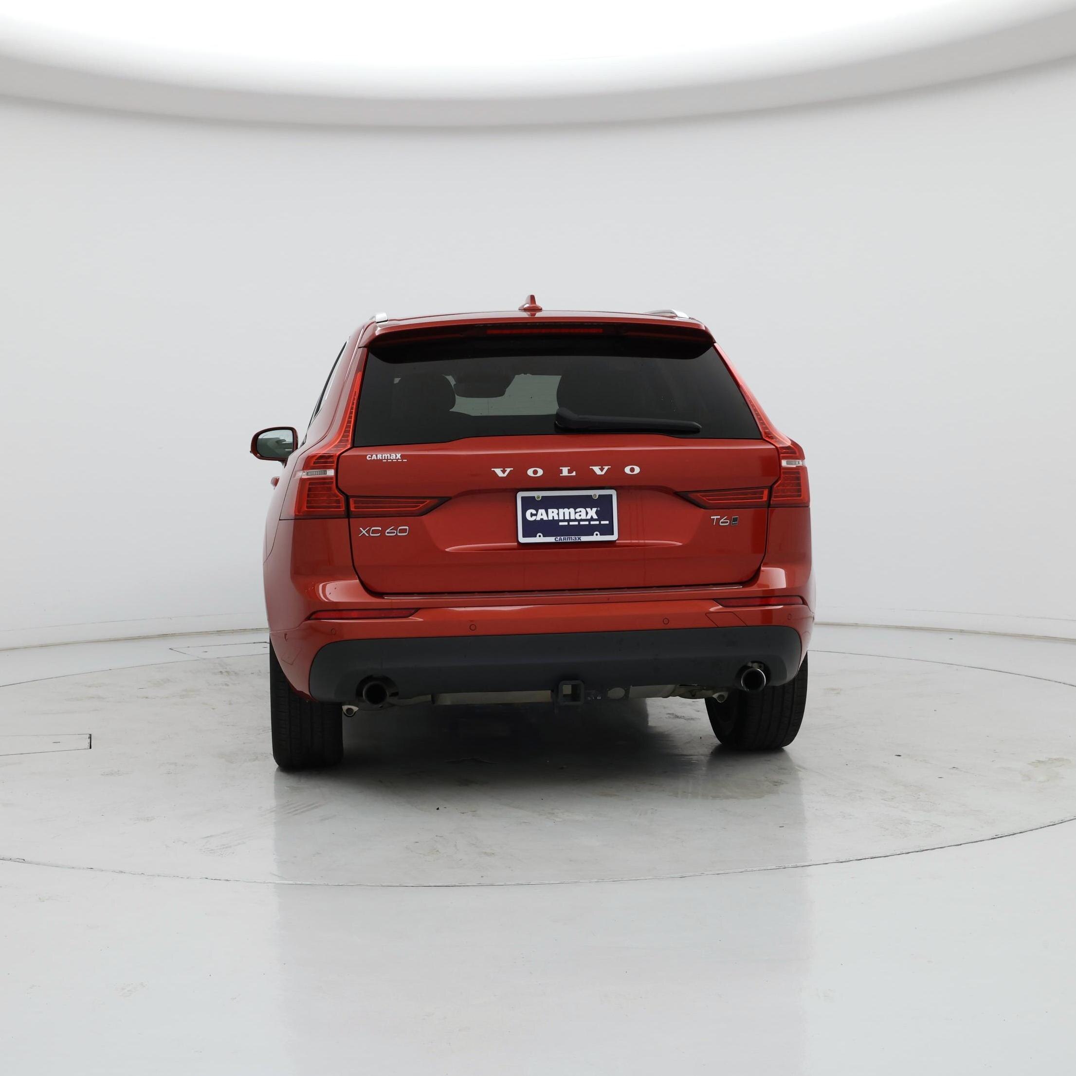 Thumbnail: 2018 Volvo XC60 - 6