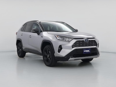 2021 Toyota RAV4 Hybrid XSE