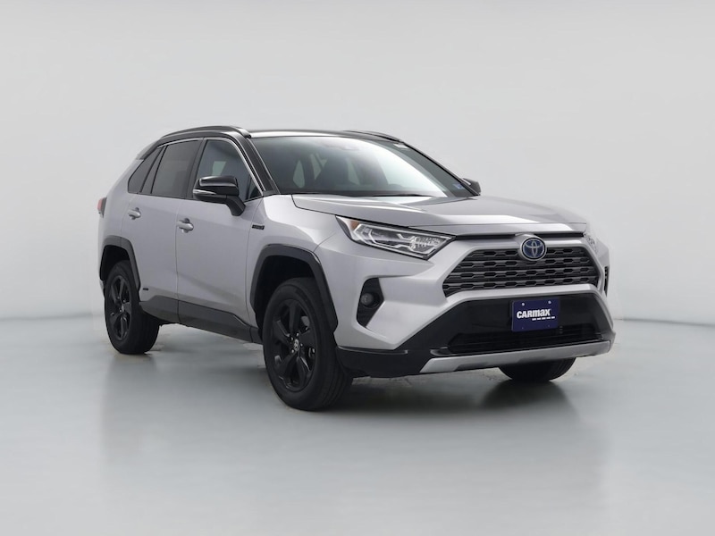 2021 Toyota RAV4 XSE