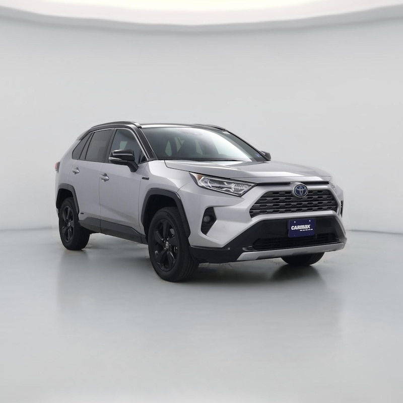 2021 Toyota RAV4 XSE