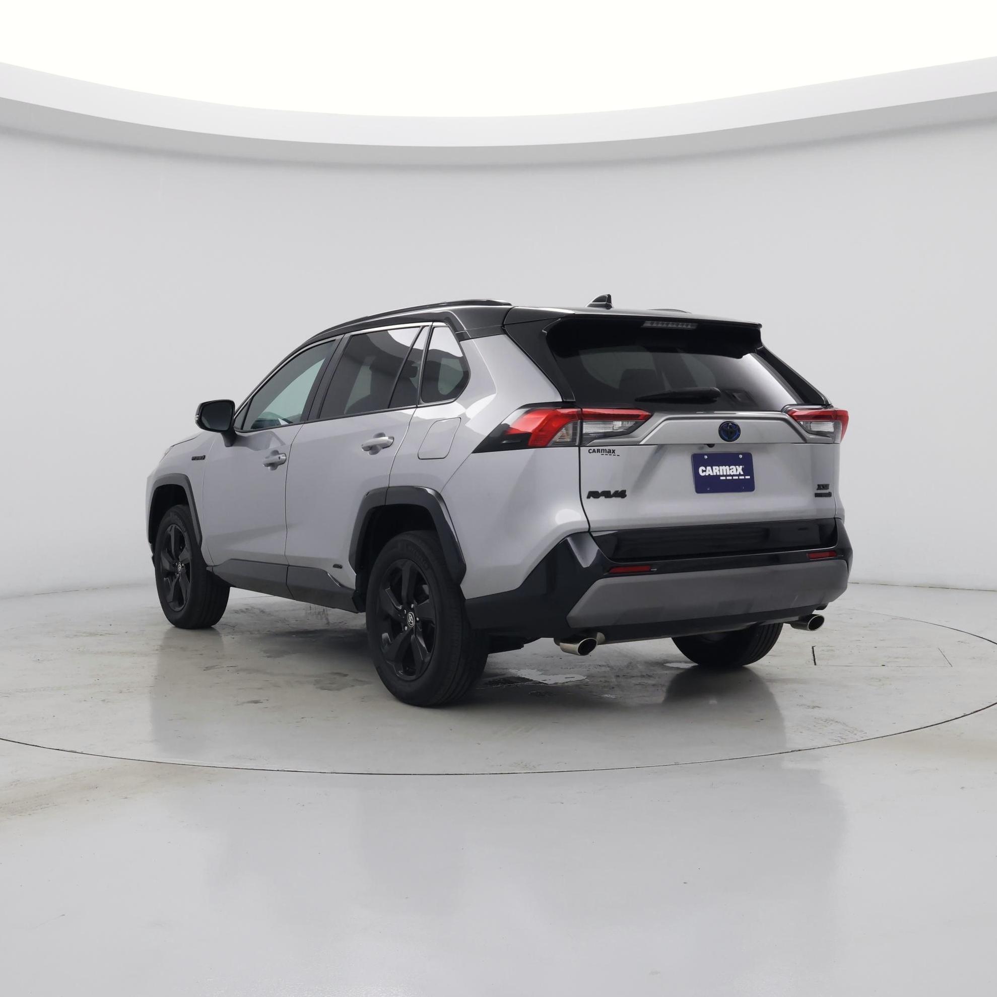 Thumbnail: 2021 Toyota RAV4 - 2