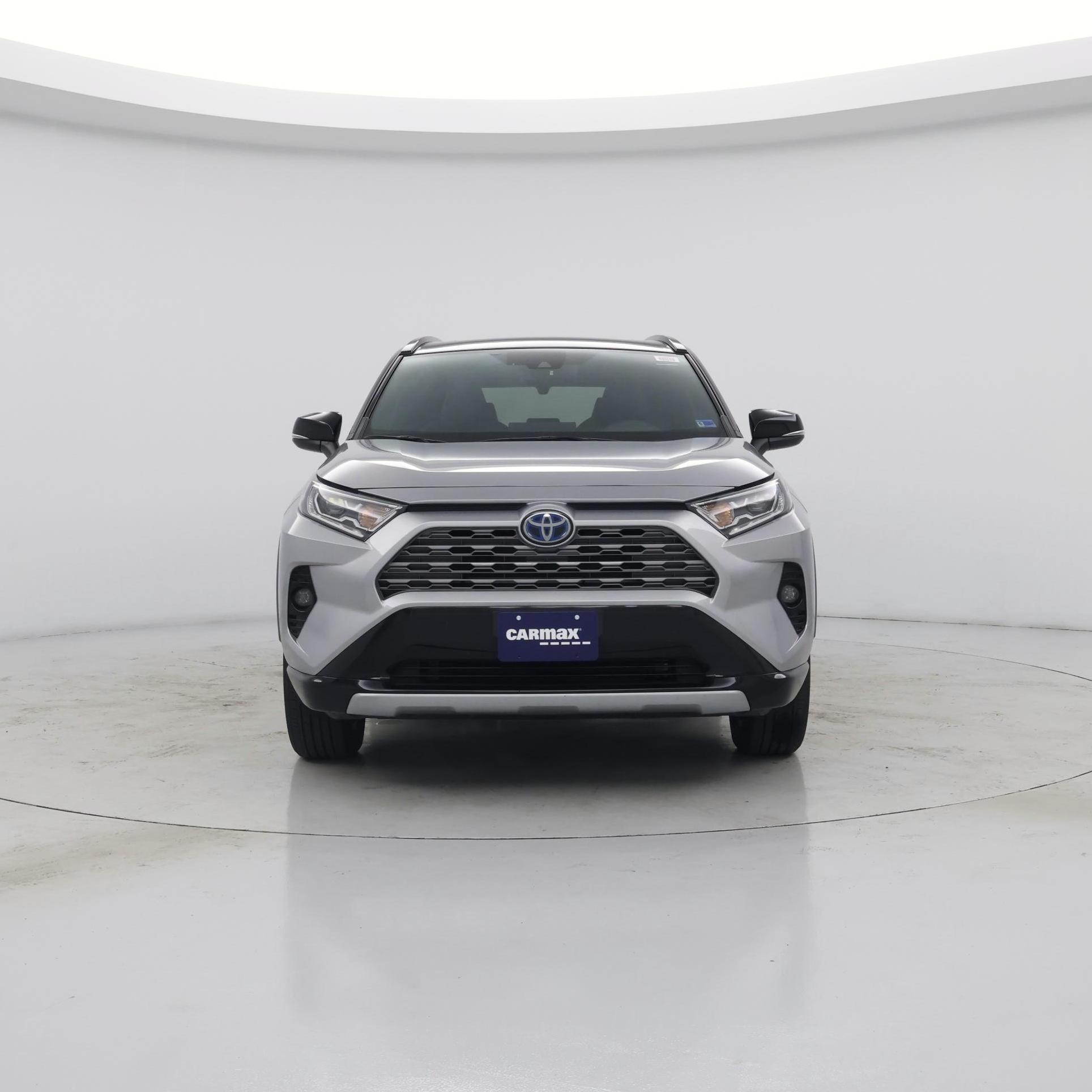 Thumbnail: 2021 Toyota RAV4 - 5