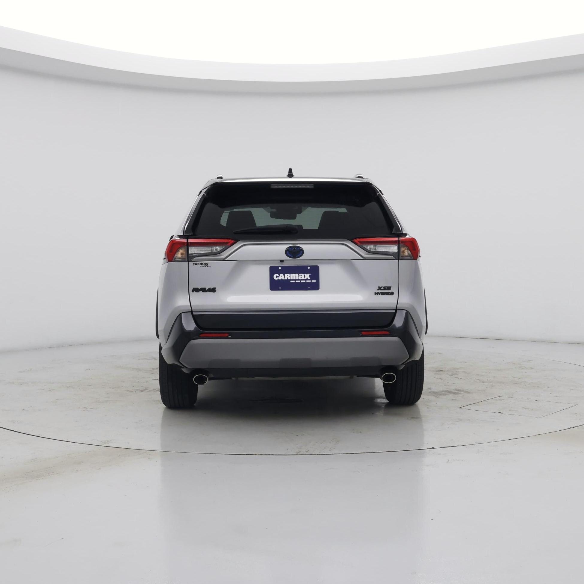 Thumbnail: 2021 Toyota RAV4 - 6