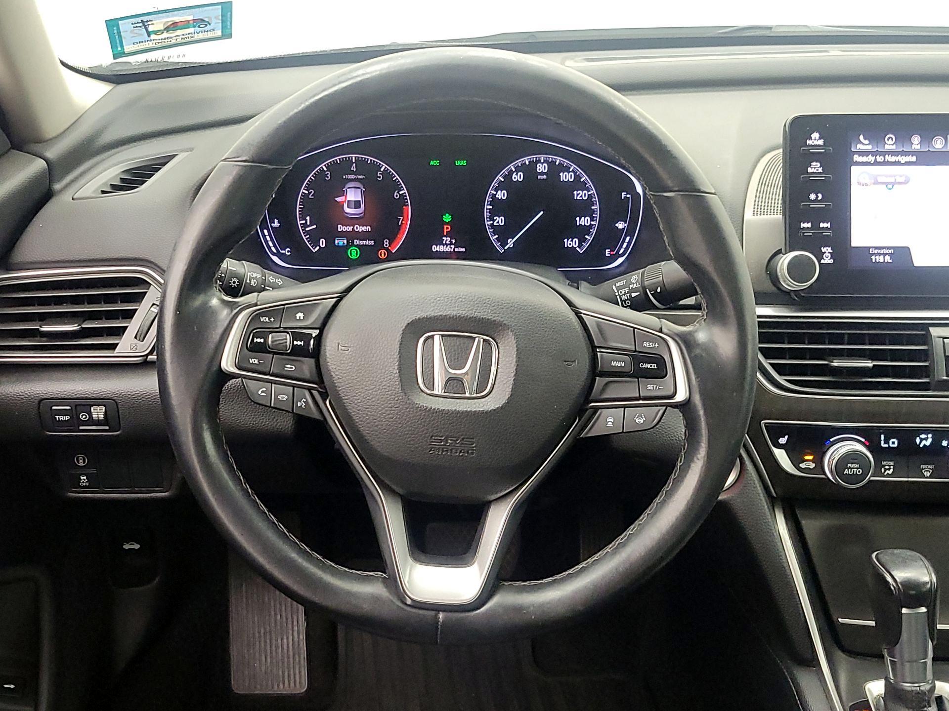 Thumbnail: 2018 Honda Accord - 10