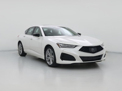2021 Acura TLX Technology