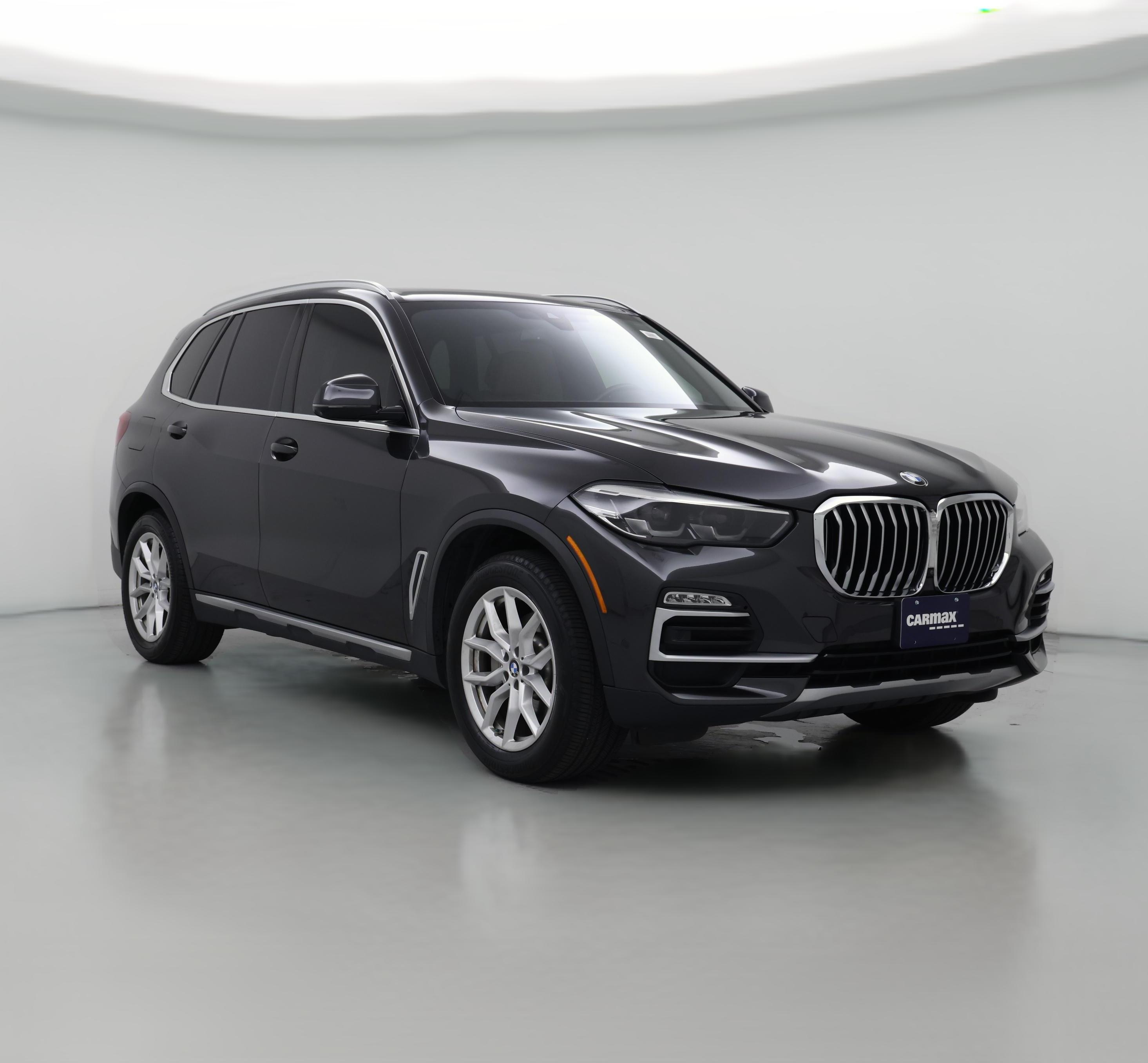 Thumbnail: 2020 BMW X5 - 1