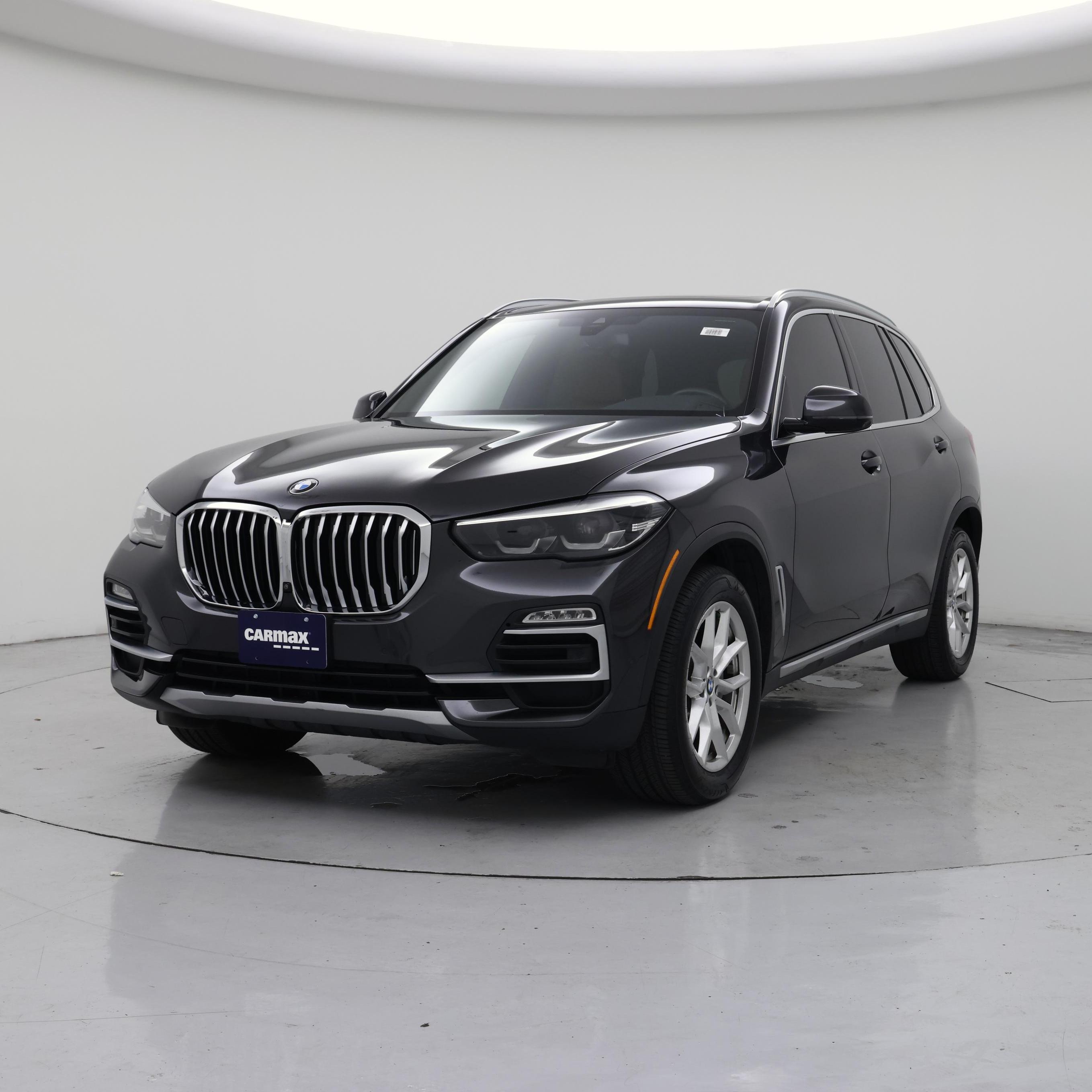 Thumbnail: 2020 BMW X5 - 4