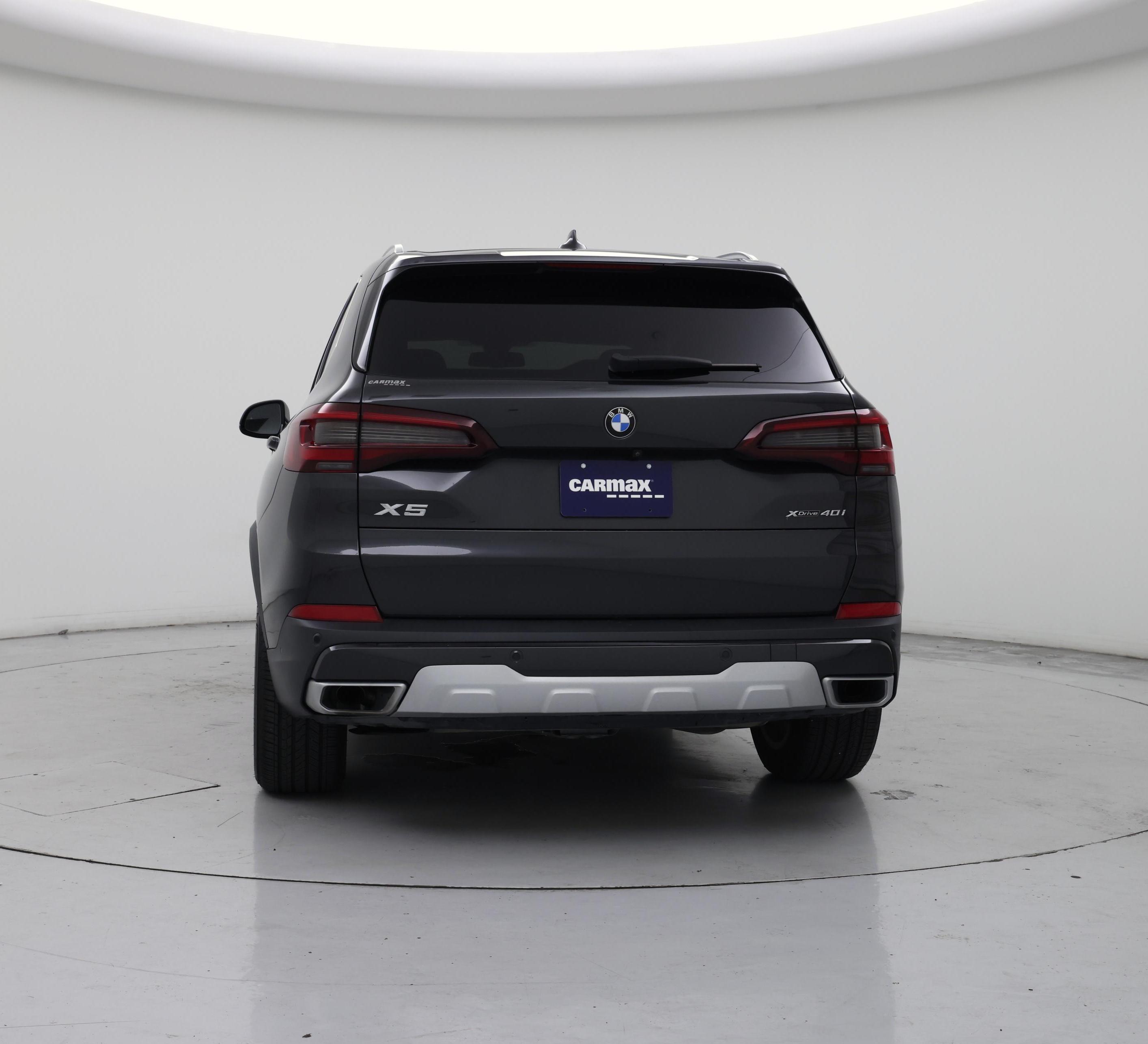 Thumbnail: 2020 BMW X5 - 6