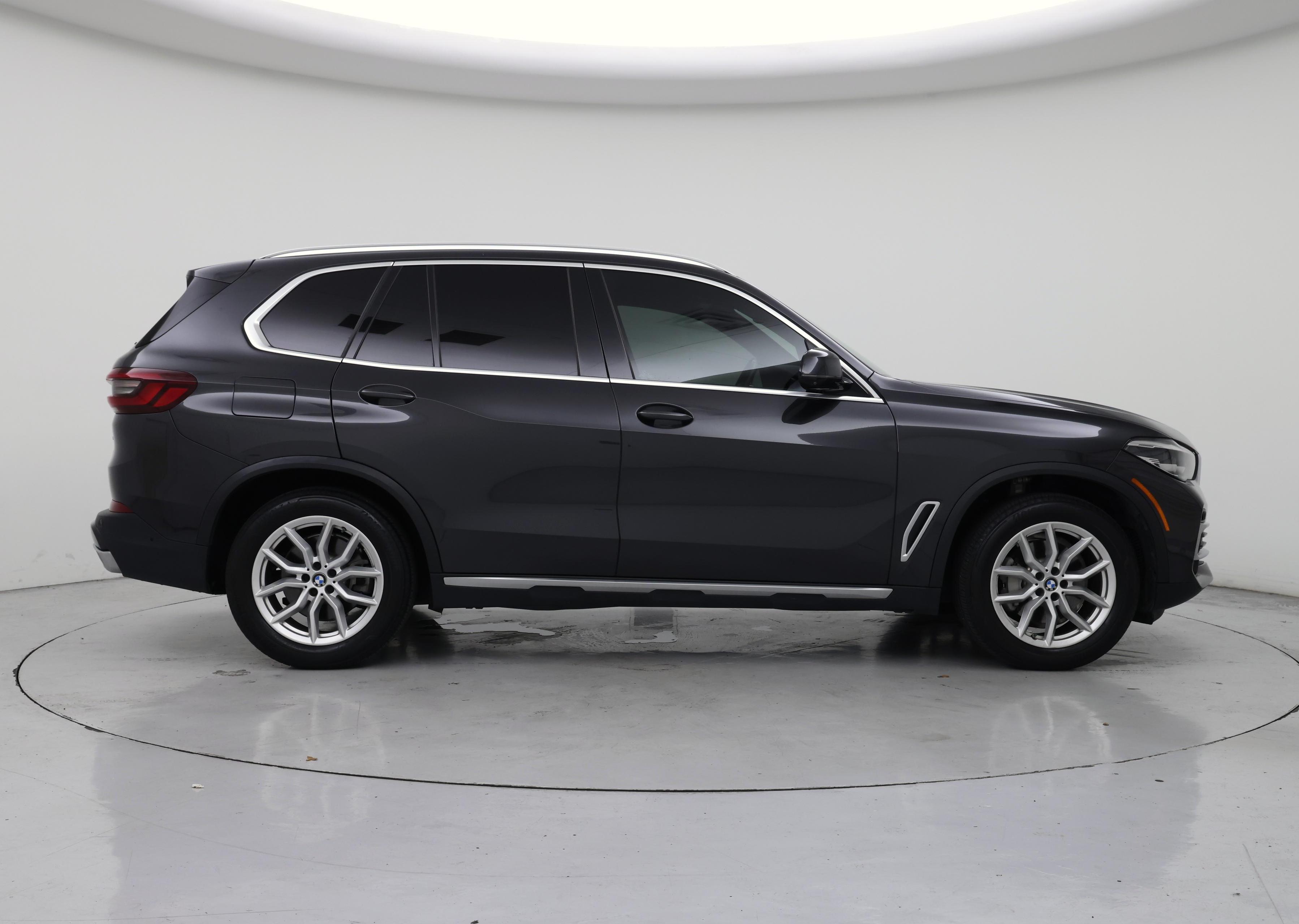 Thumbnail: 2020 BMW X5 - 7