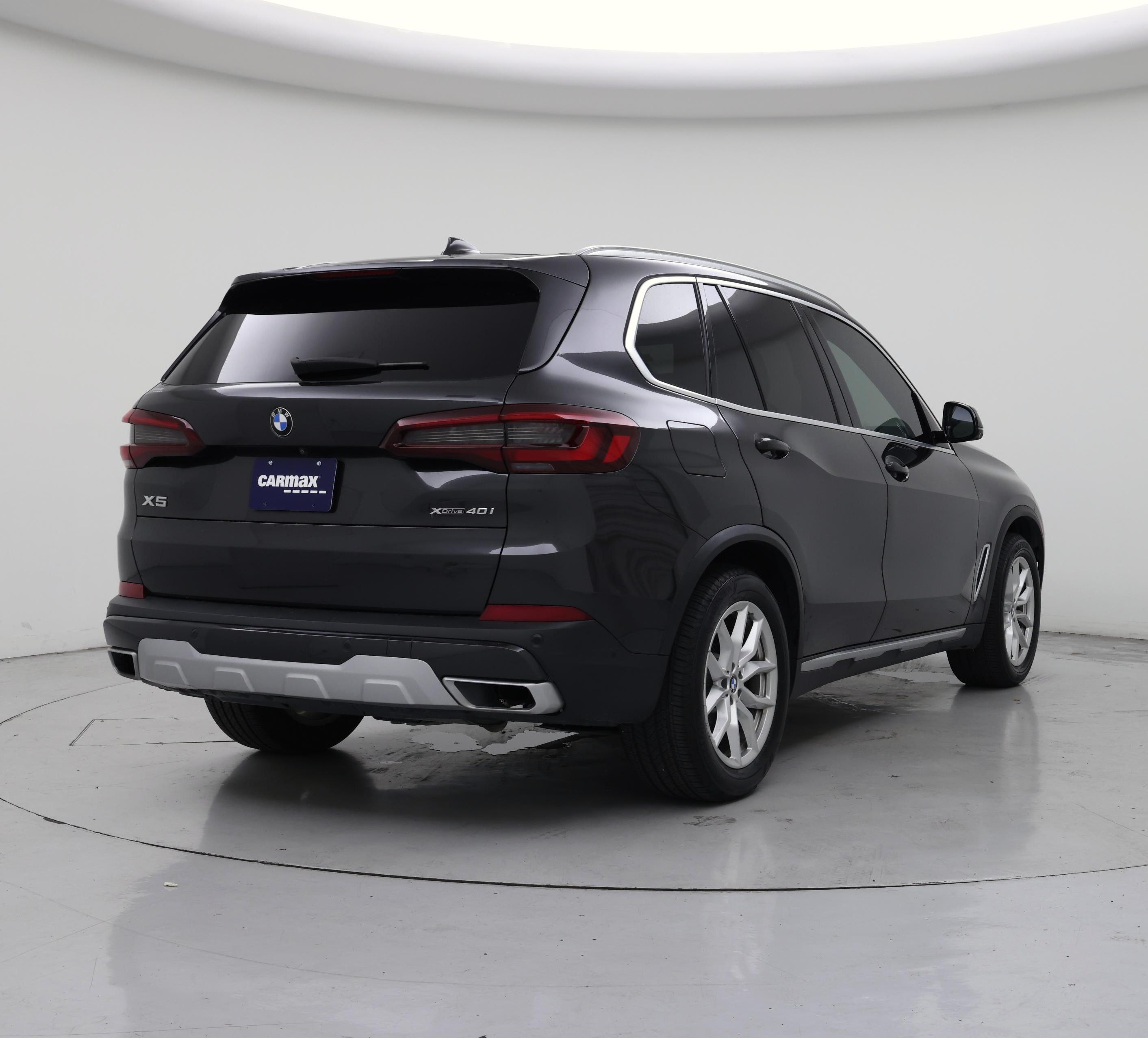 Thumbnail: 2020 BMW X5 - 8